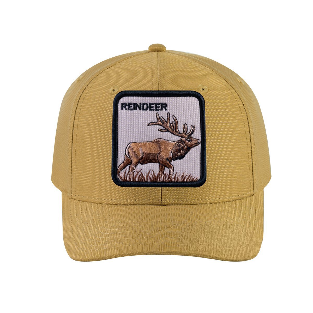 Reindeer V2 6-Panel Baseball Cap
