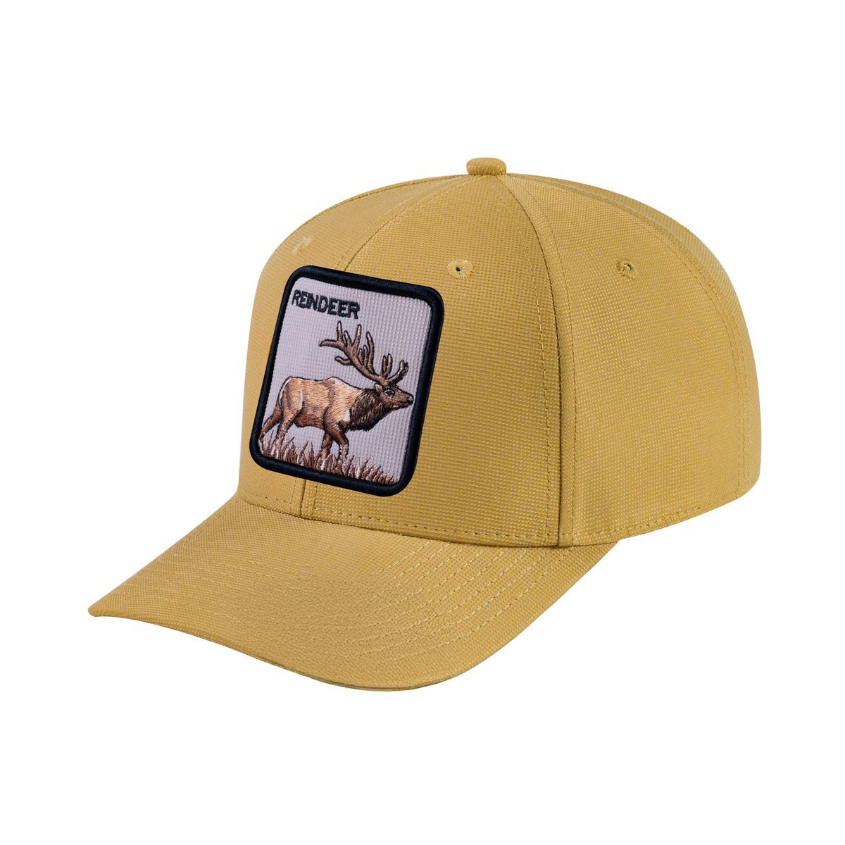 Reindeer V2 6-Panel Baseball Cap