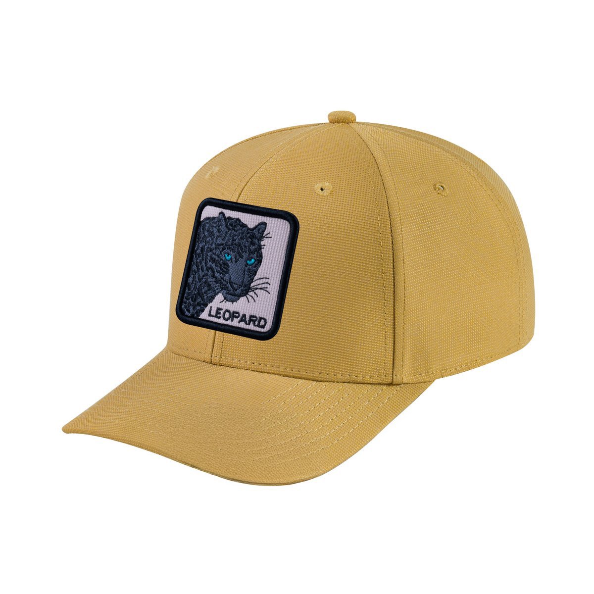 Leopard V2 6-Panel Baseball Cap