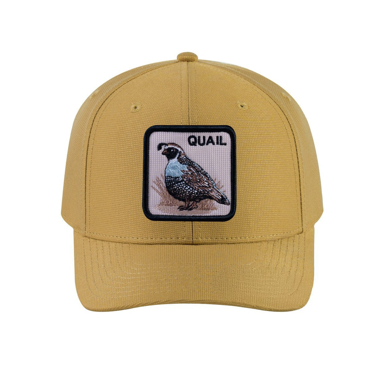 Quail V2 6-Panel Baseball Cap