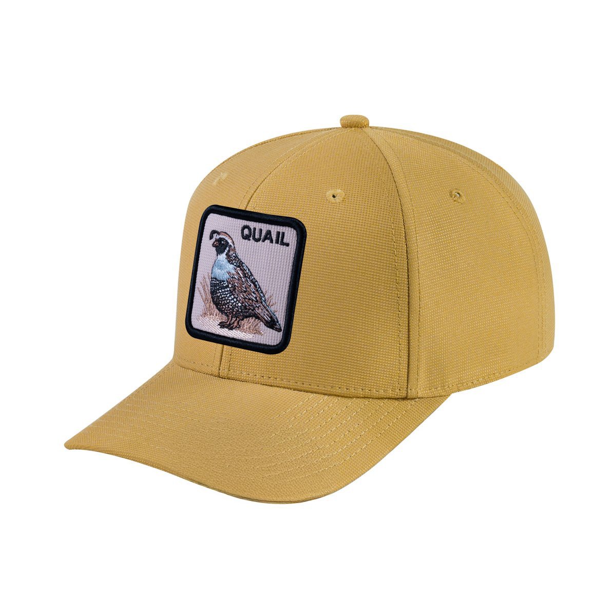 Quail V2 6-Panel Baseball Cap