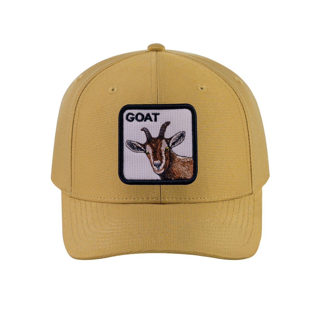 Goat V2 6-Panel Baseball Cap