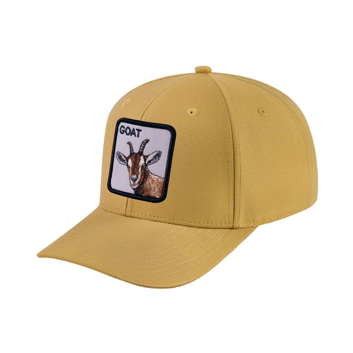 Goat V2 6-Panel Baseball Cap