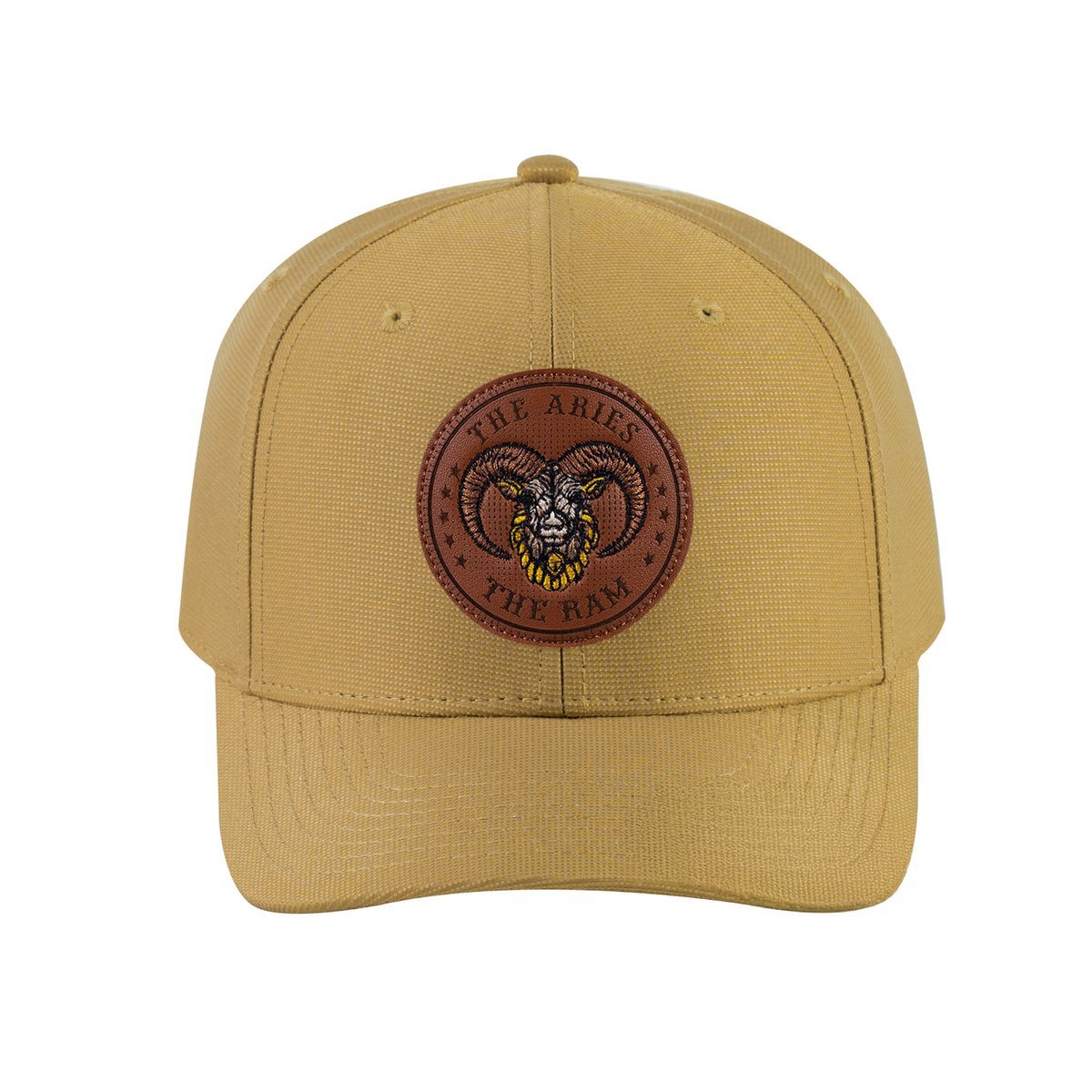 Aries Zodiac V2 6-Panel Baseball Cap