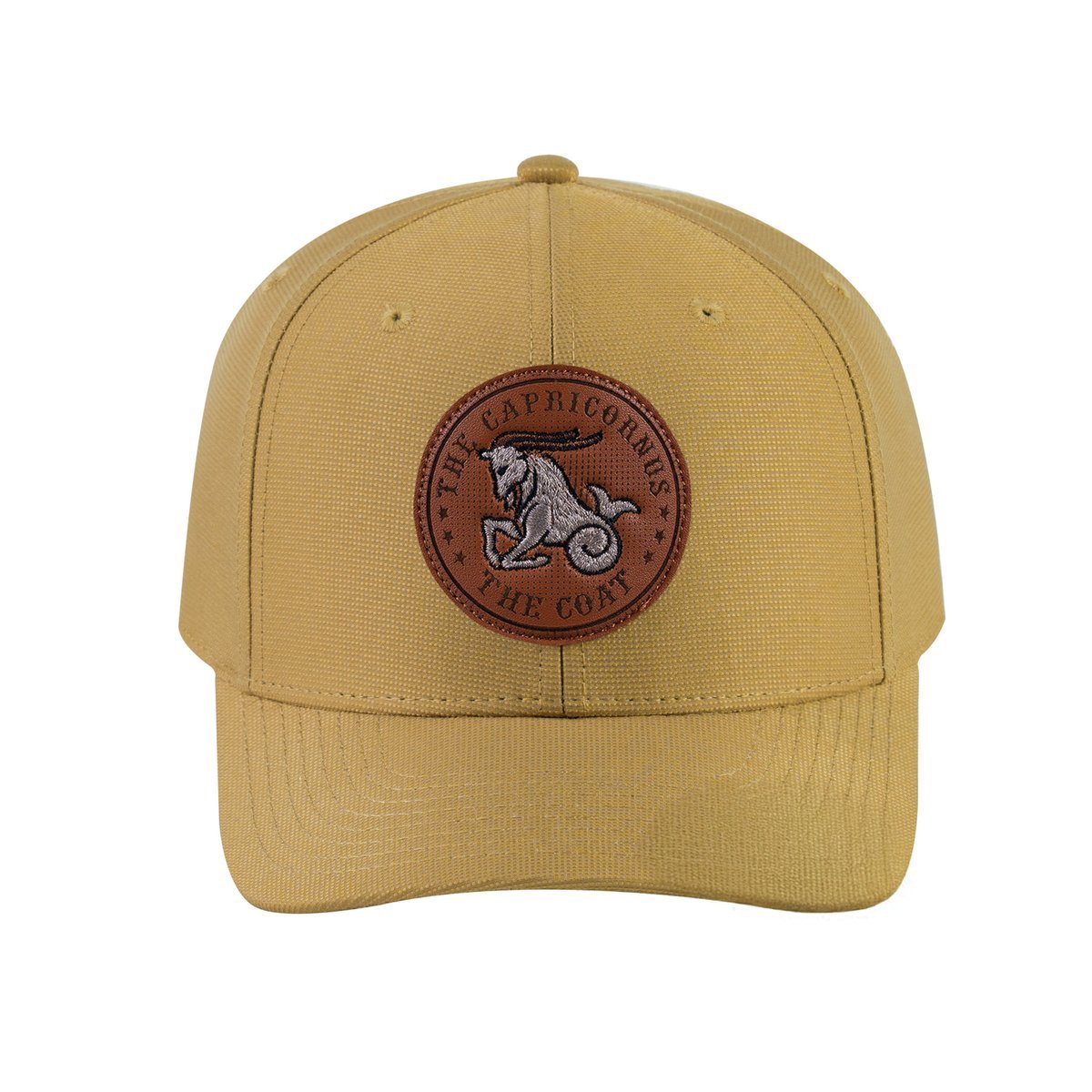 Capricorn Zodiac V2 6-Panel Baseball Cap