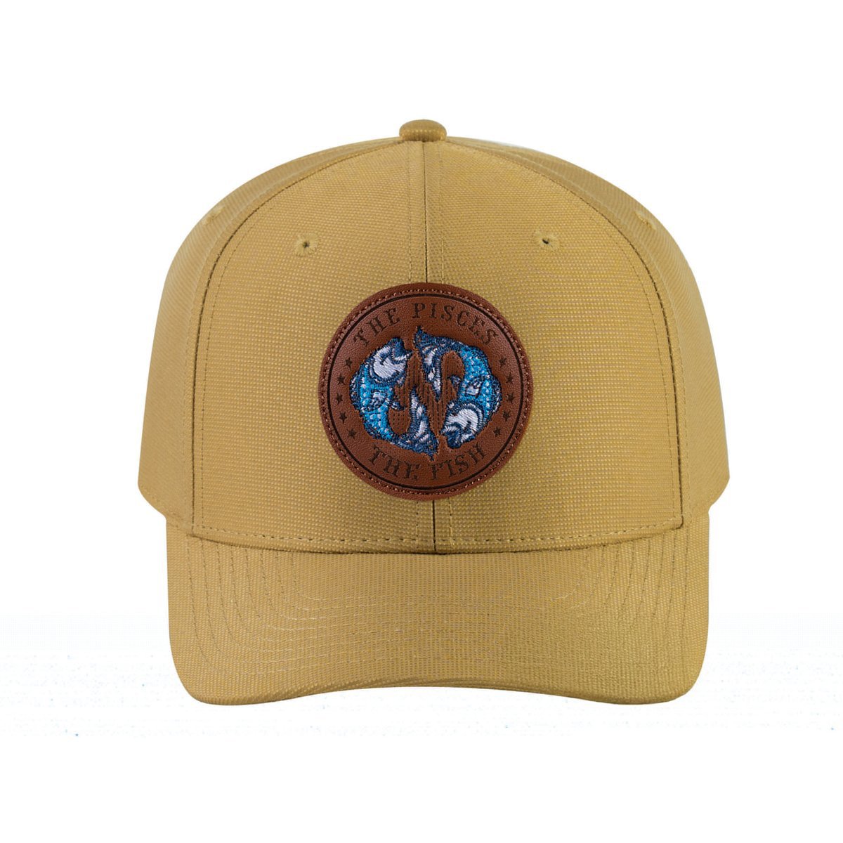 Pisces Zodiac V2 6-Panel Baseball Cap