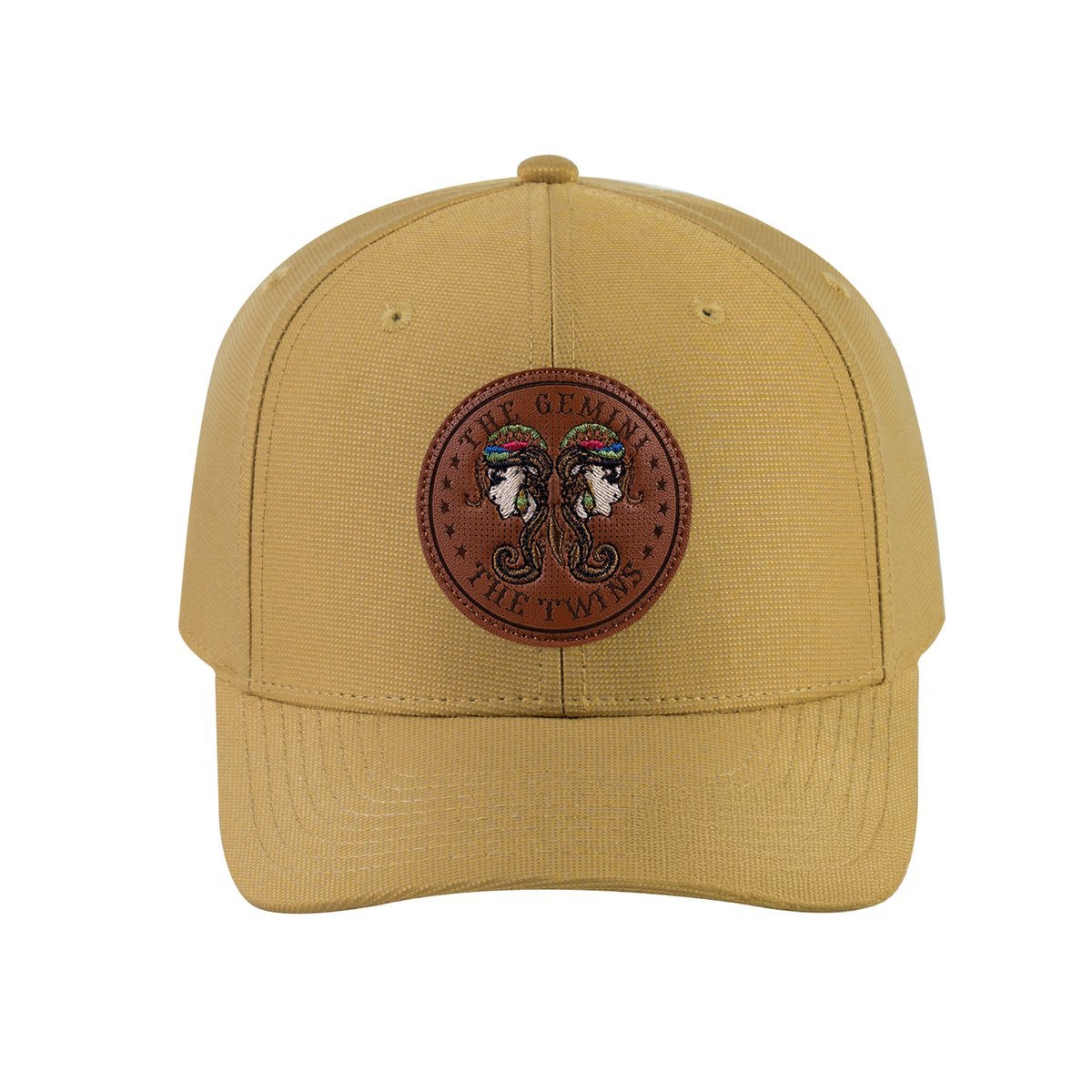 Gemini Zodiac V2 6-Panel Baseball Cap