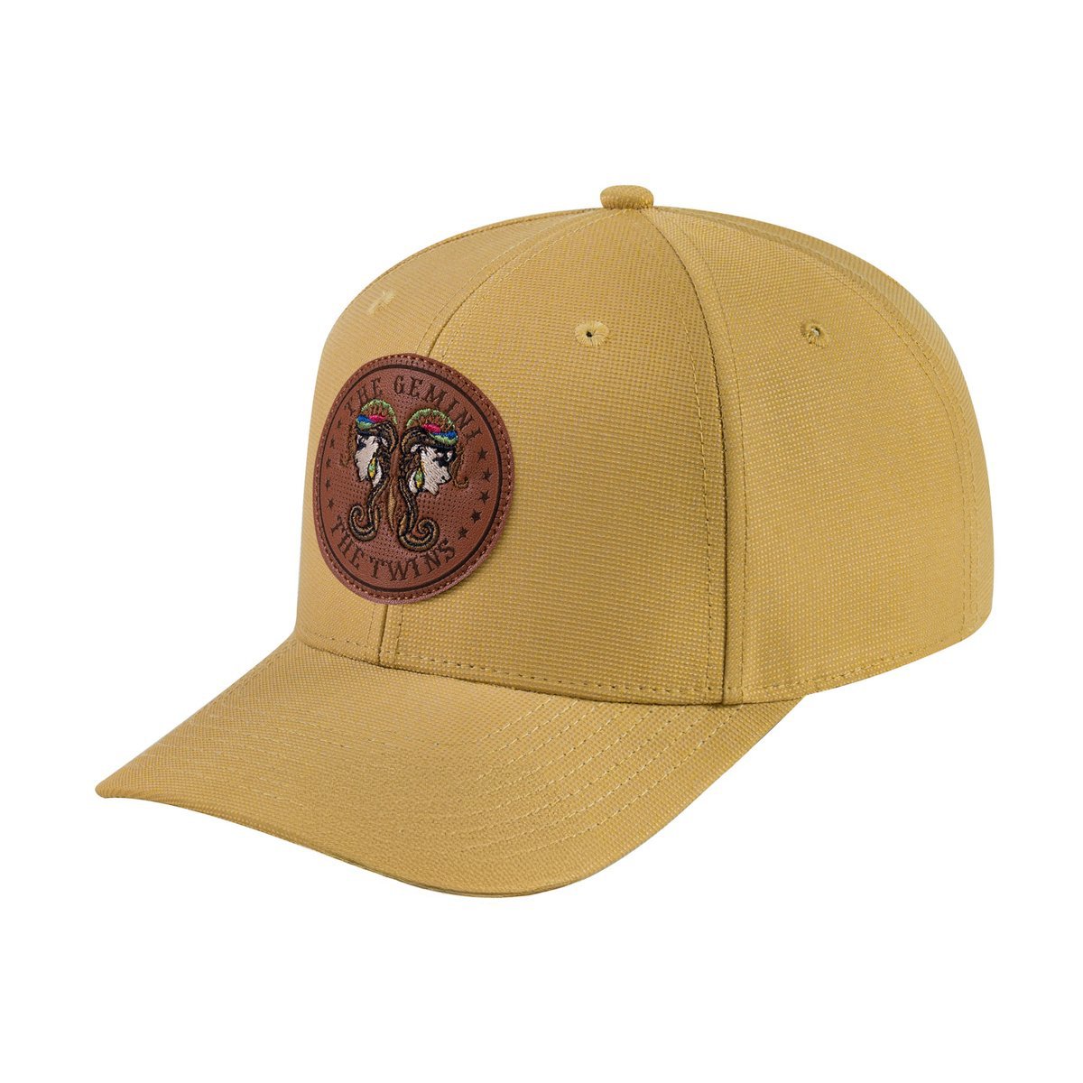 Gemini Zodiac V2 6-Panel Baseball Cap