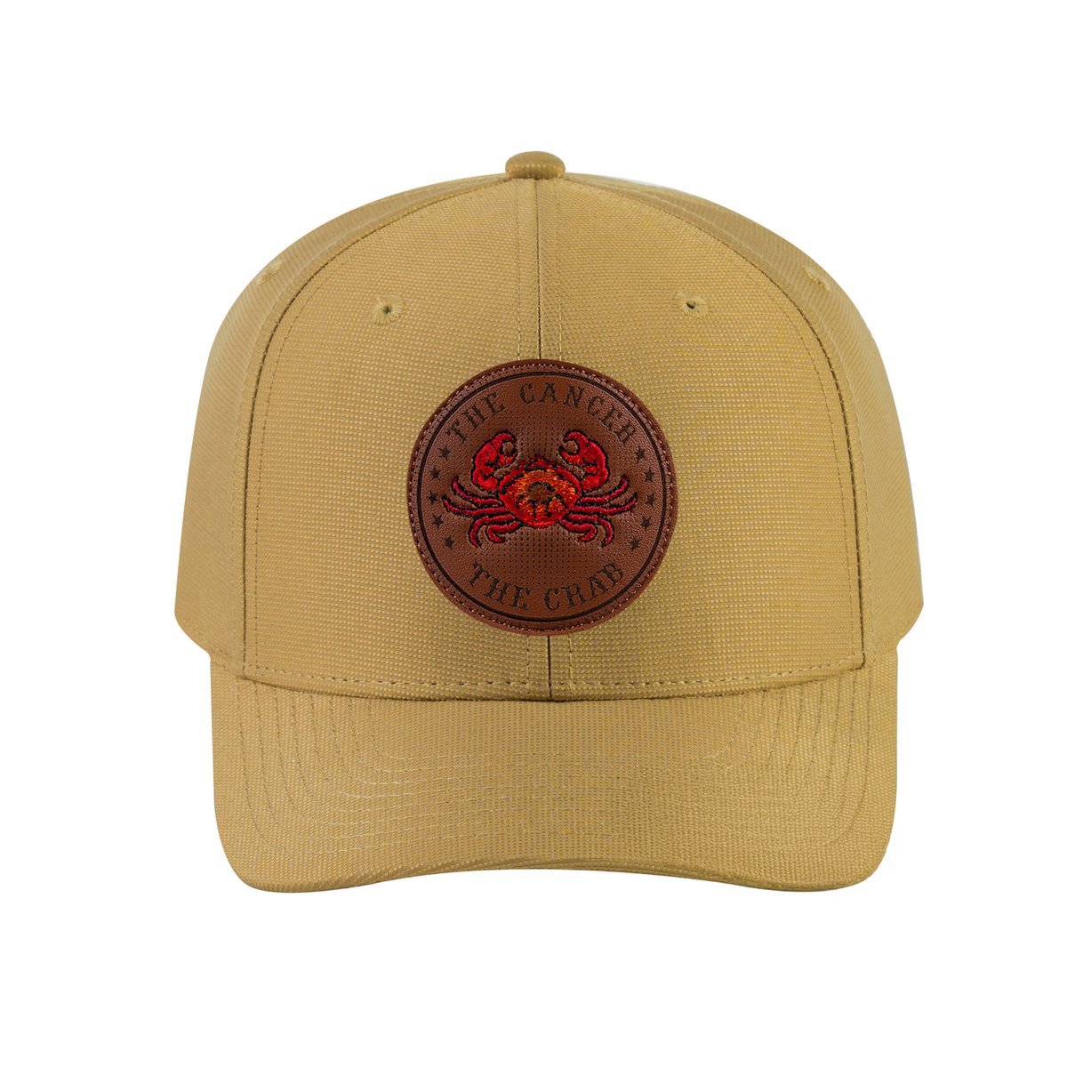 Cancer Zodiac V2 6-Panel Baseball Cap
