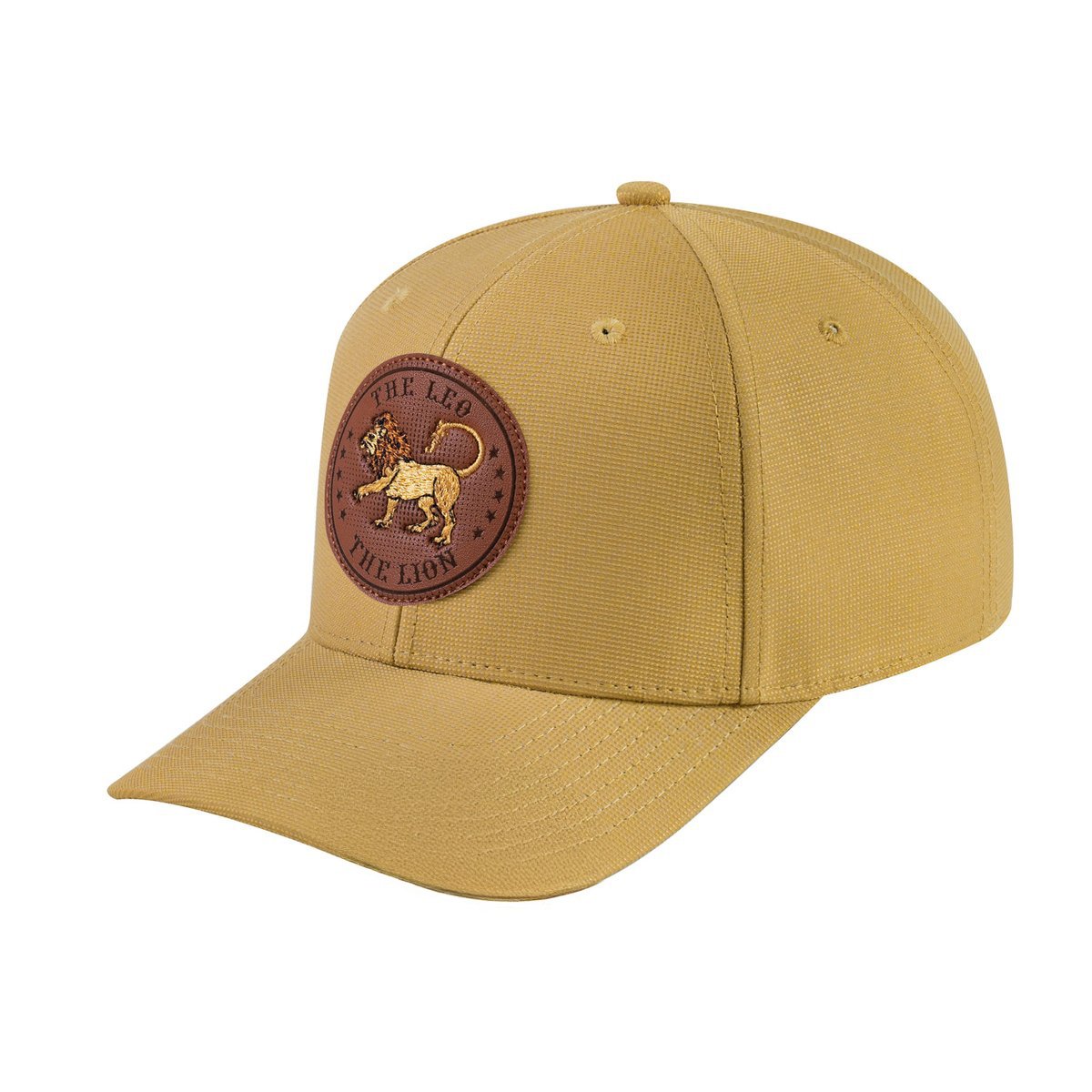 Leo Zodiac V2 6-Panel Baseball Cap