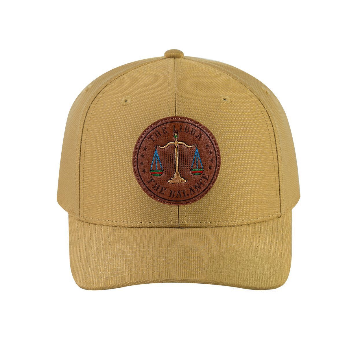 Libra Zodiac V2 6-Panel Baseball Cap