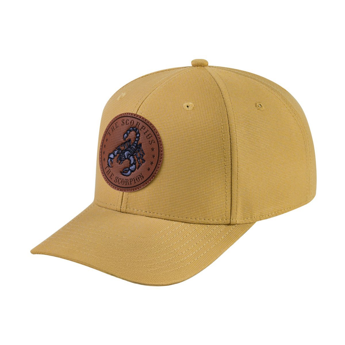 Scorpio Zodiac V2 6-Panel Baseball Cap