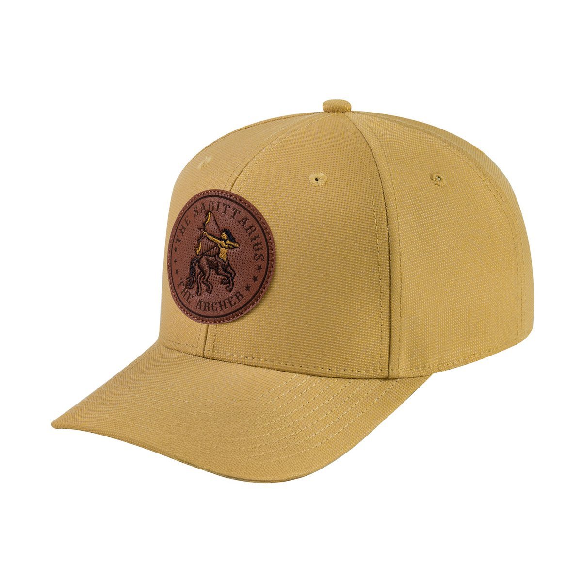 Sagittarius Zodiac V2 6-Panel Baseball Cap