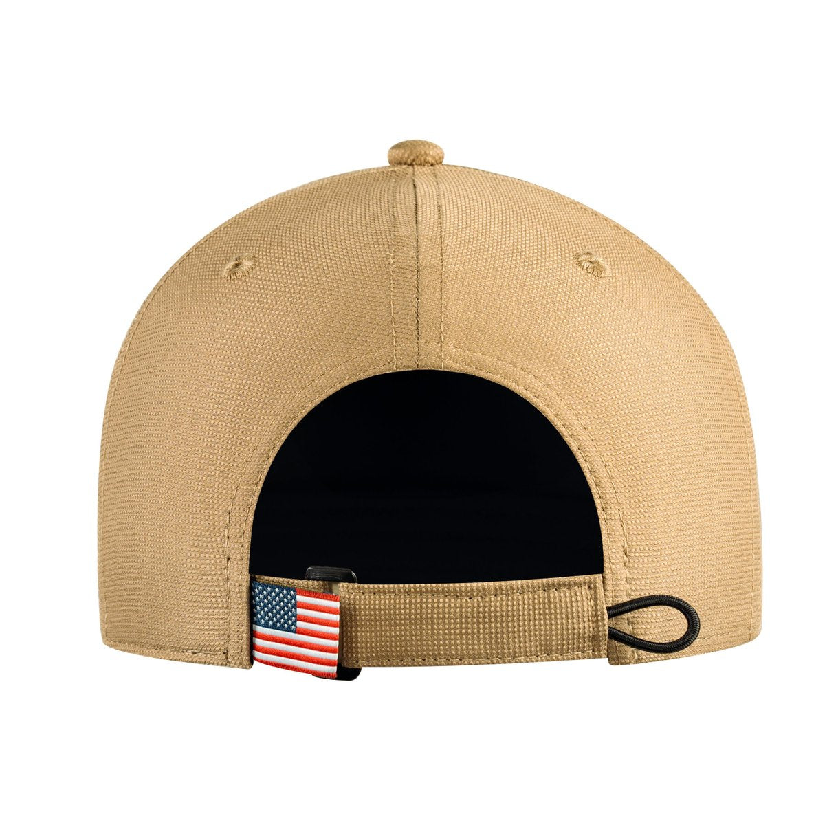 Unisex V2 Embroidered And Laser-Engraved Scorpius Zodiac (October 23, November 21), 6-Panel Baseball Cap, Khaki/Khaki, Adjustable Fit