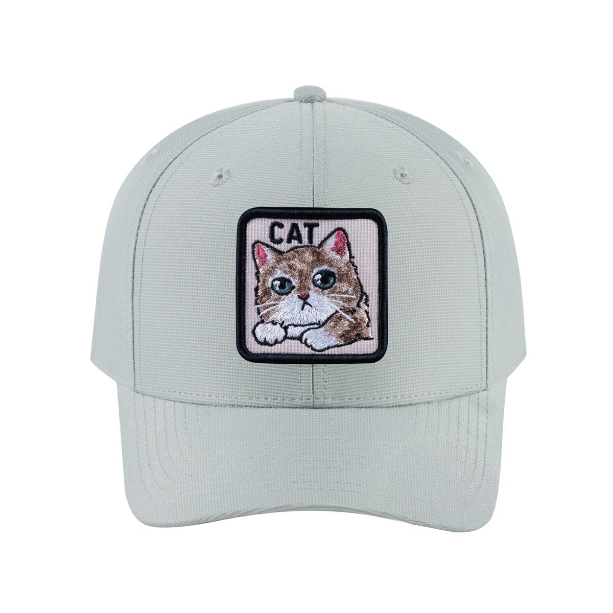 Cat V2 6-Panel Baseball Cap