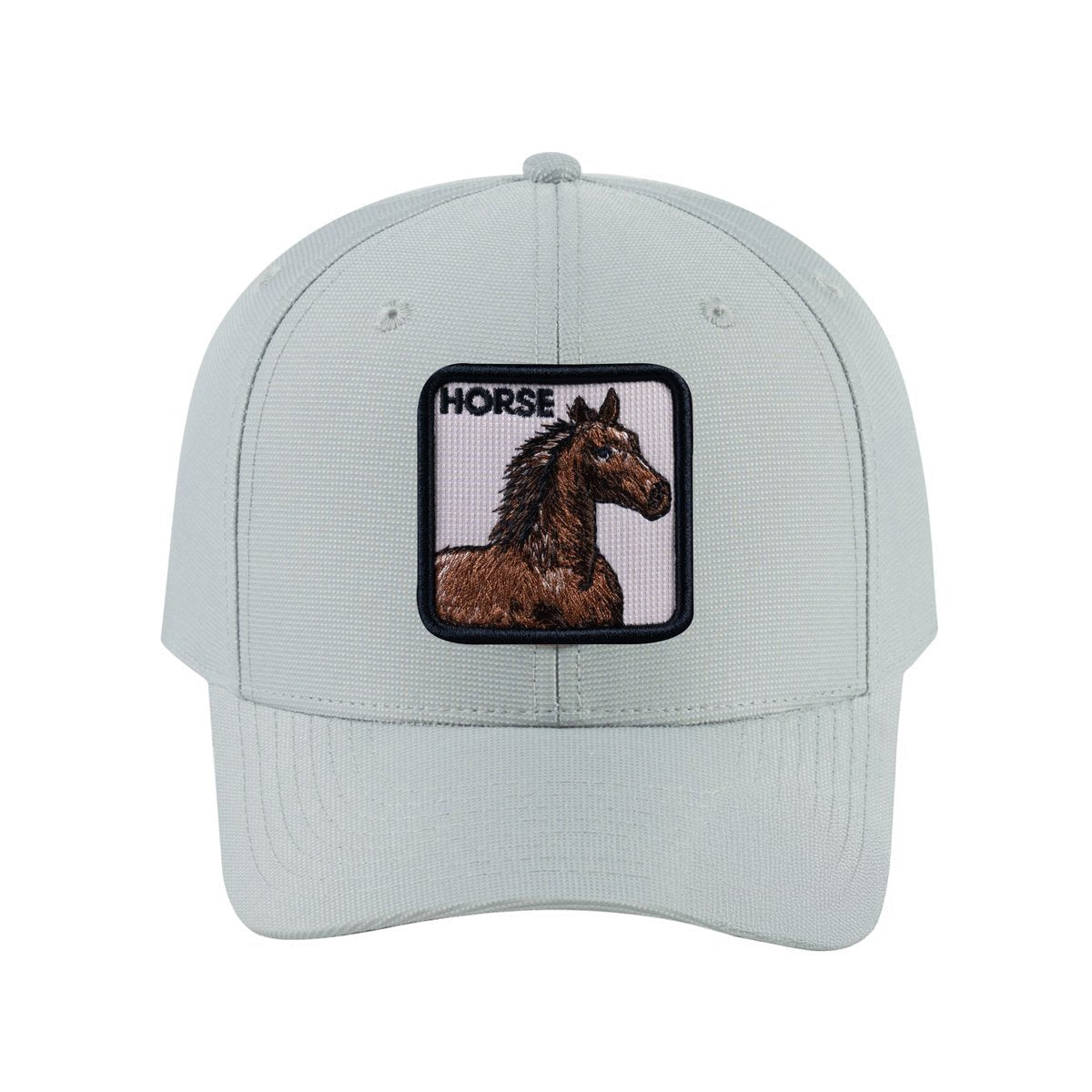 Horse V2 6-Panel Baseball Cap