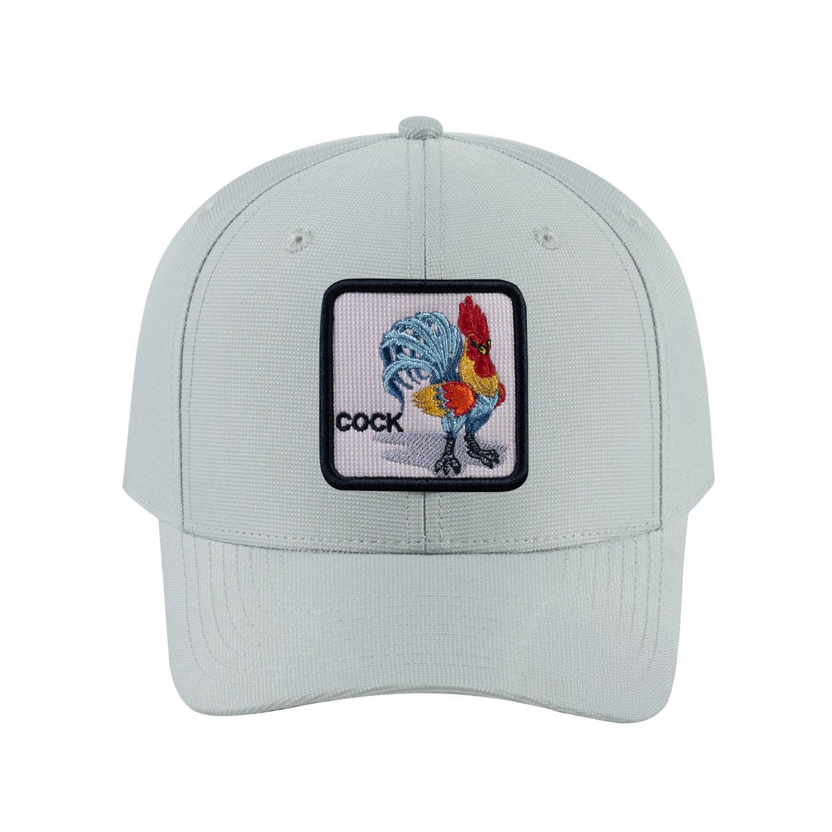 Chicken V2 6-Panel Baseball Cap