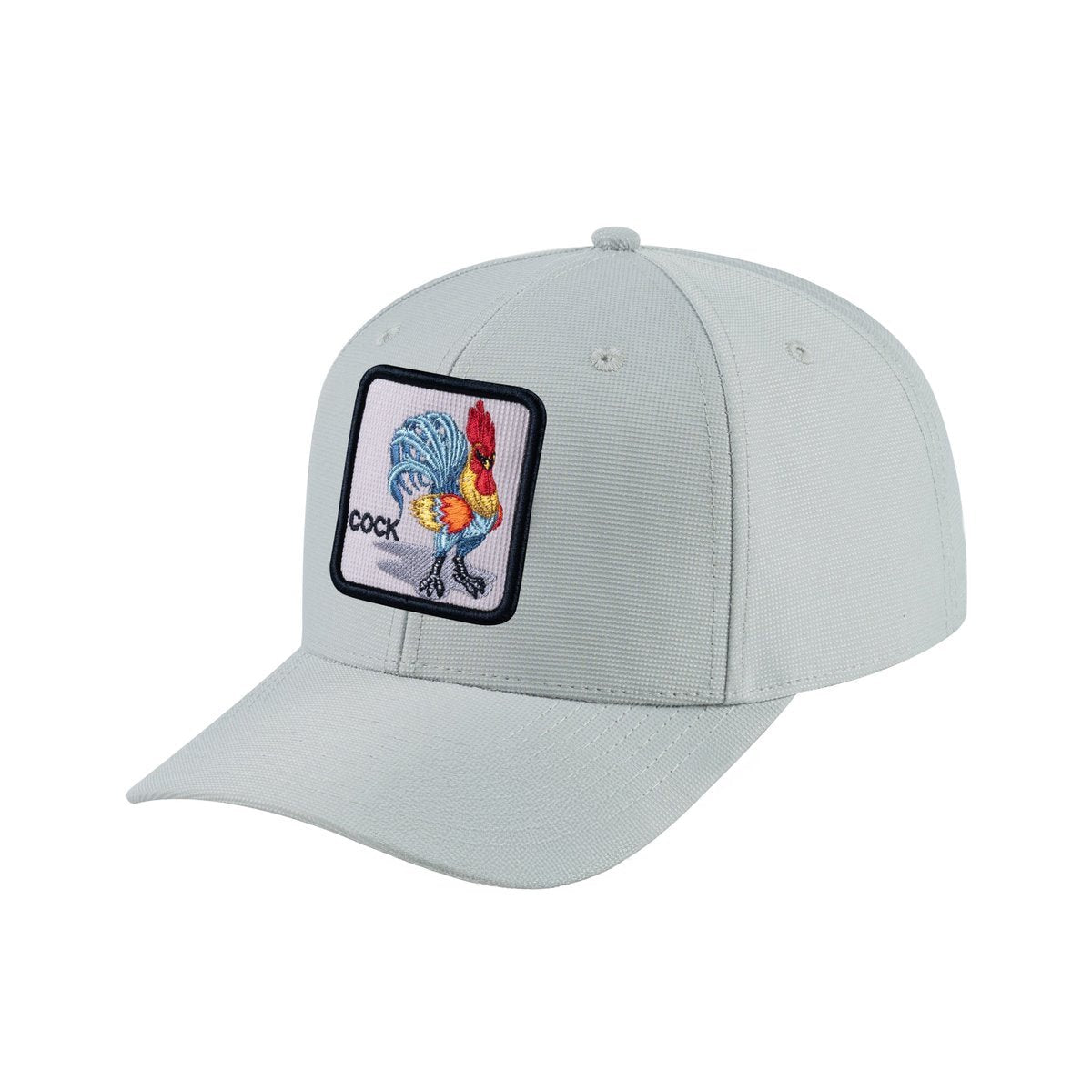 Chicken V2 6-Panel Baseball Cap