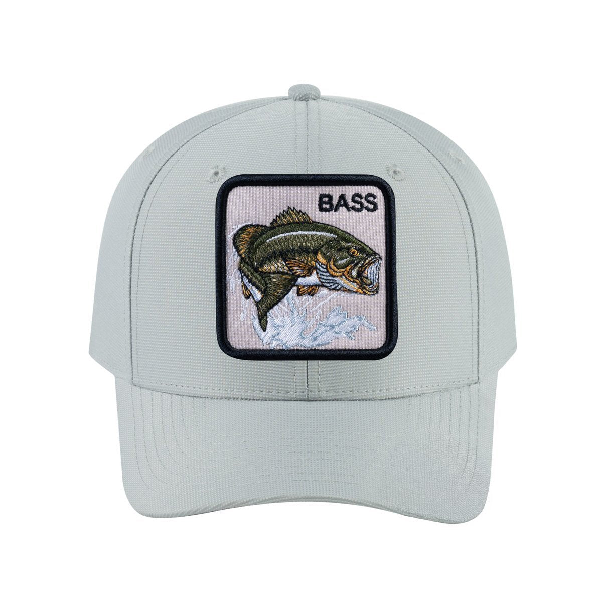 Bass V2 6-Panel Baseball Cap