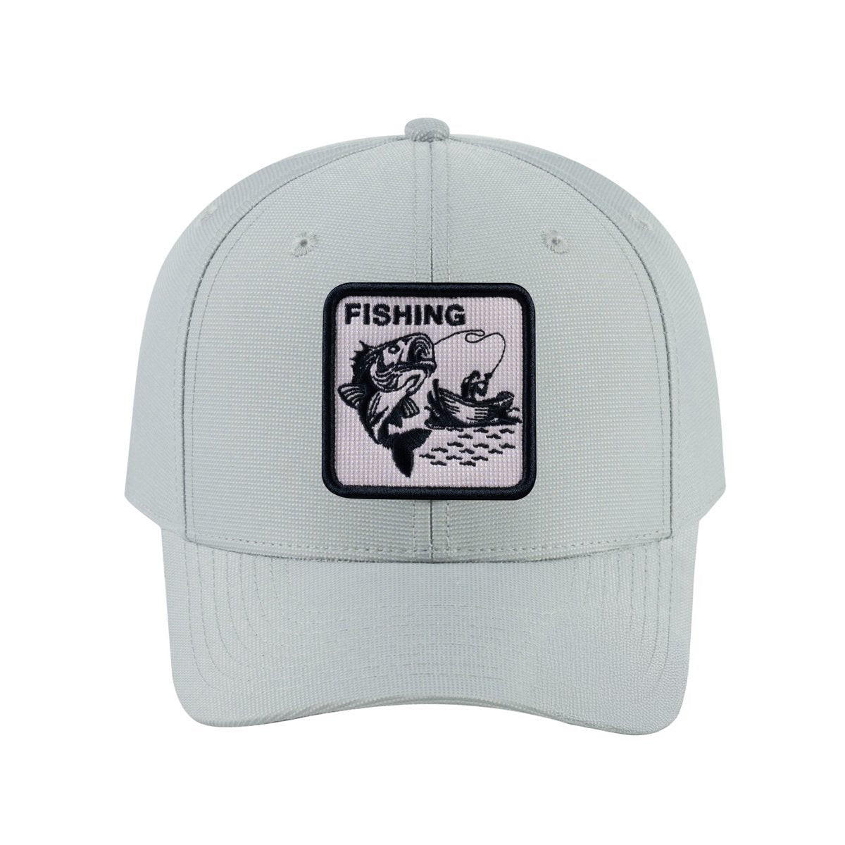 Fishing V2 6-Panel Baseball Cap