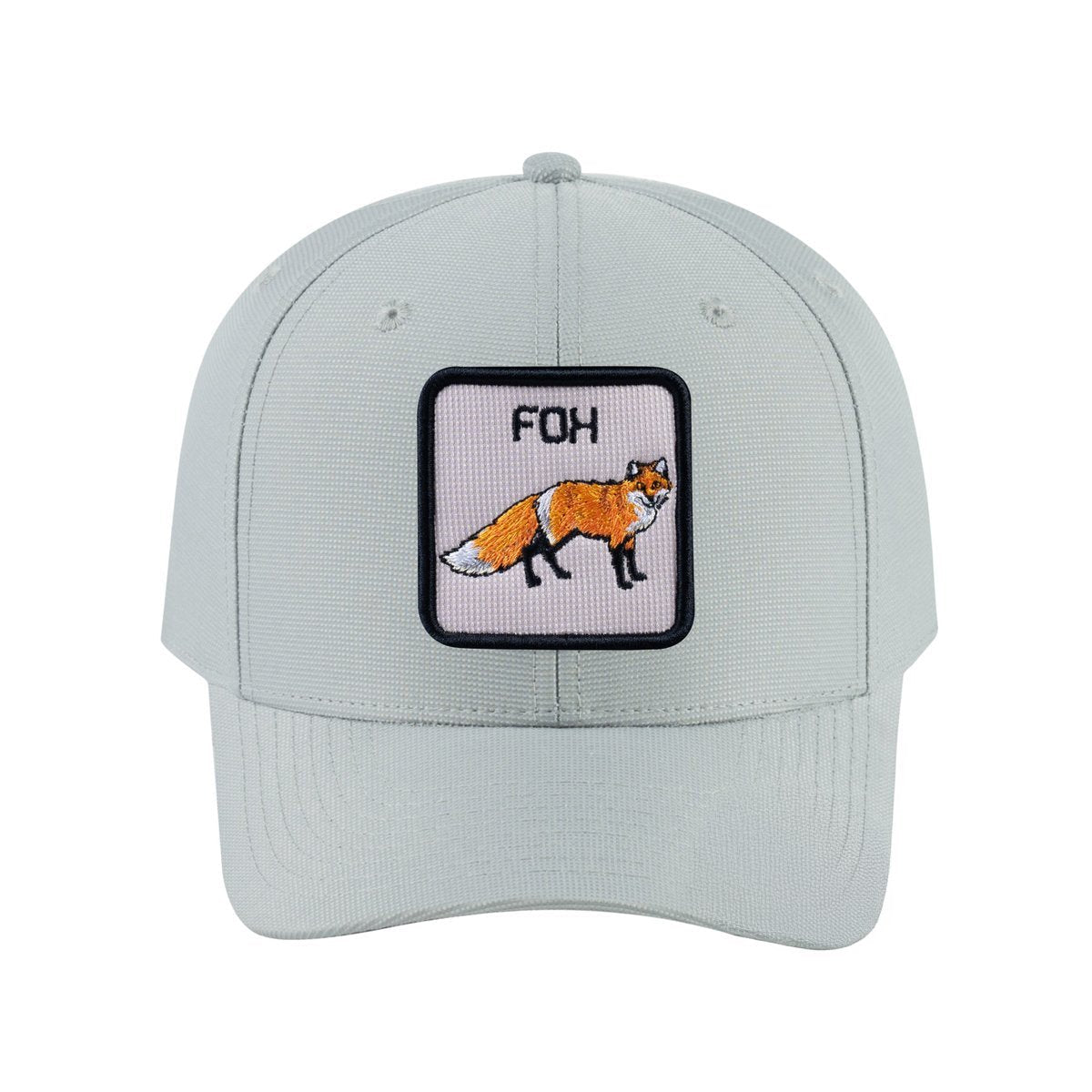Tiger V2 6-Panel Baseball Cap