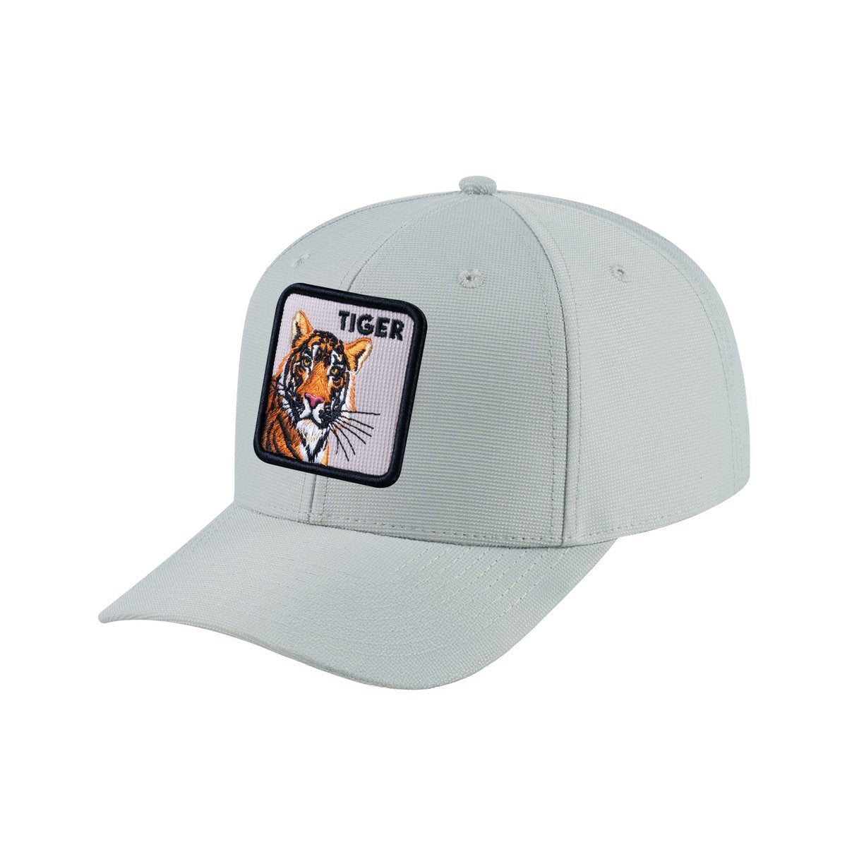 Tiger V2 6-Panel Baseball Cap