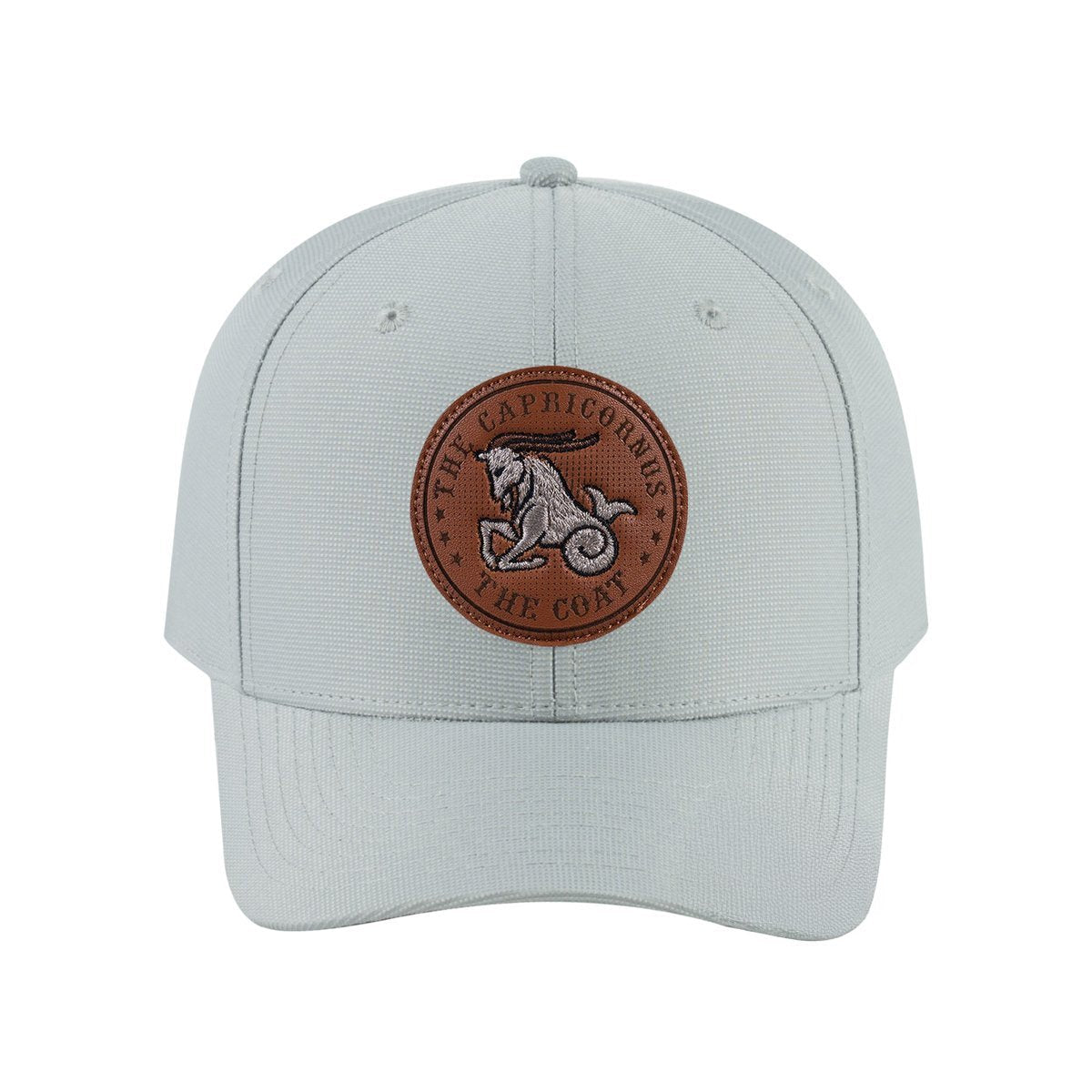 Capricorn Zodiac V2 6-Panel Baseball Cap