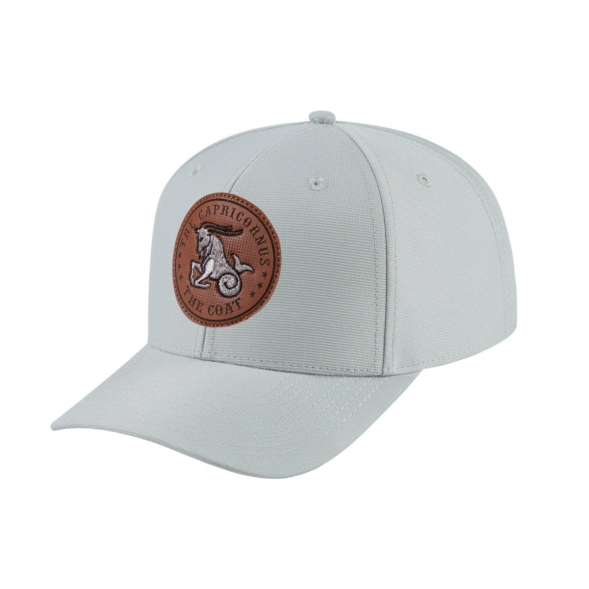 Capricorn Zodiac V2 6-Panel Baseball Cap