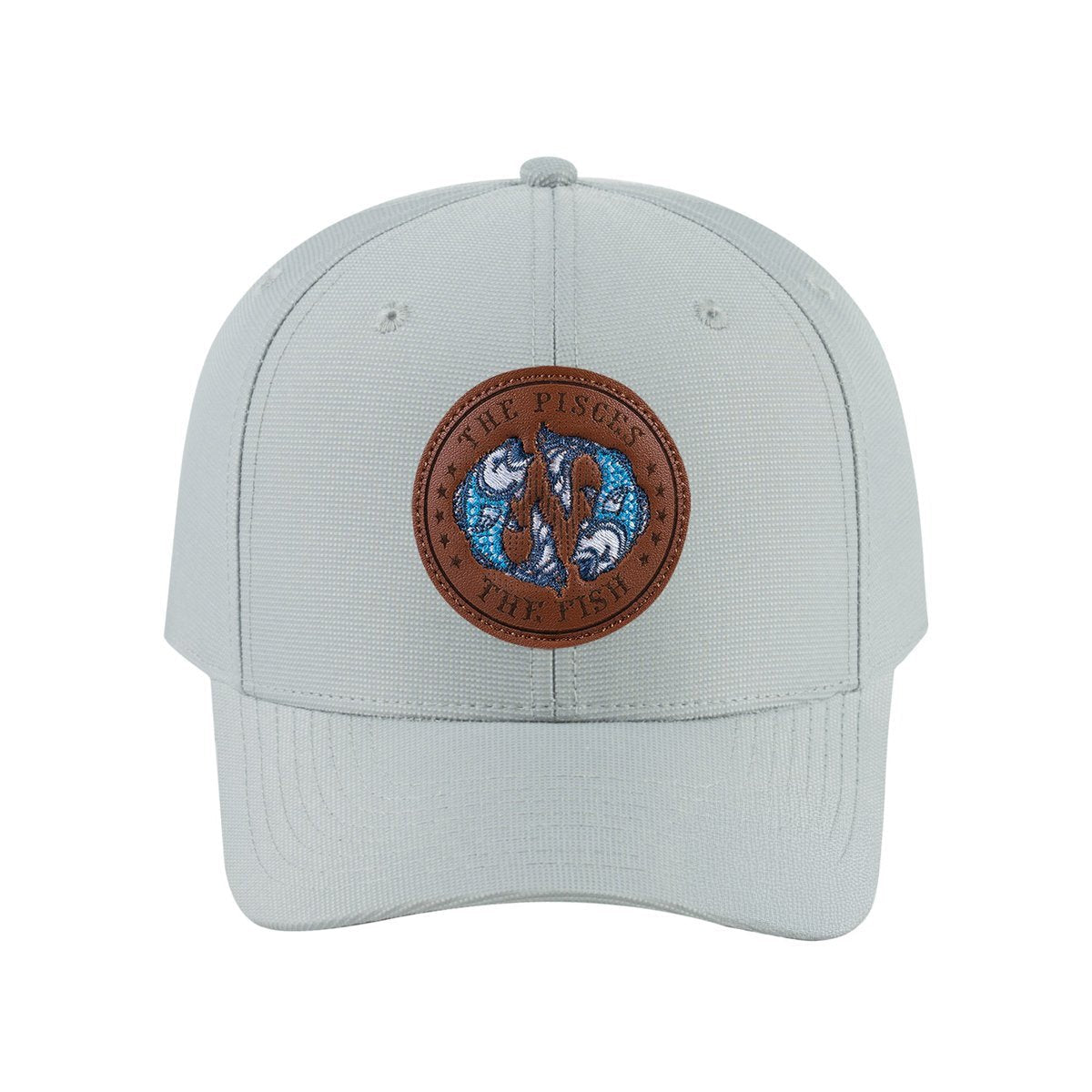 Pisces Zodiac V2 6-Panel Baseball Cap