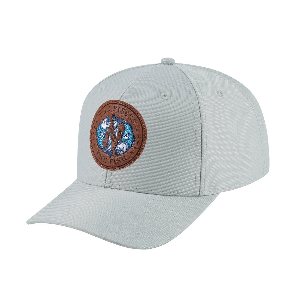 Pisces Zodiac V2 6-Panel Baseball Cap