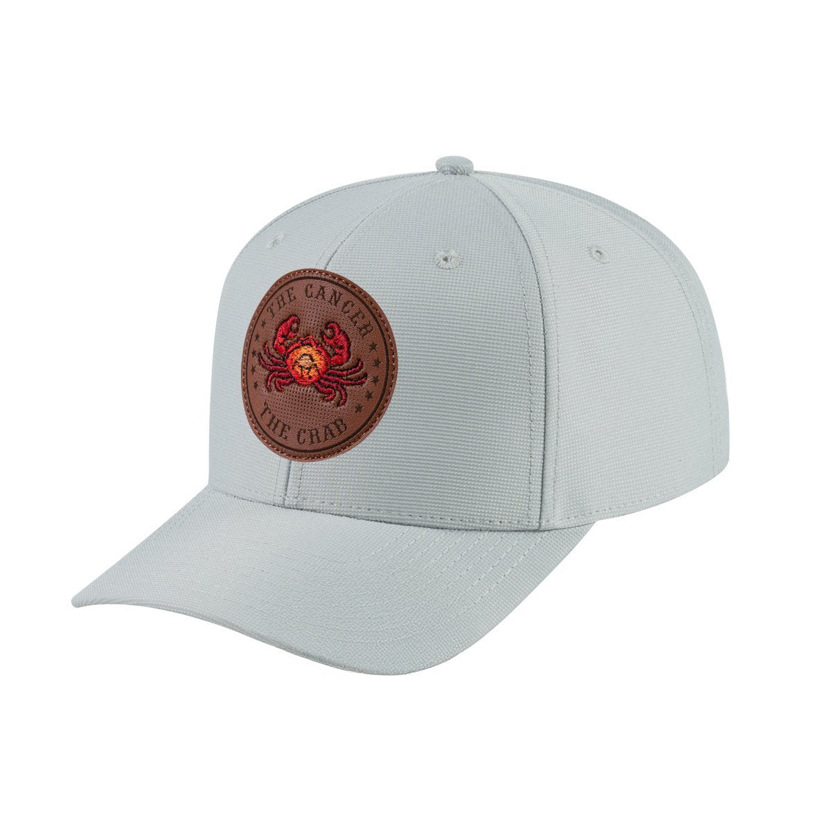 Cancer Zodiac V2 6-Panel Baseball Cap