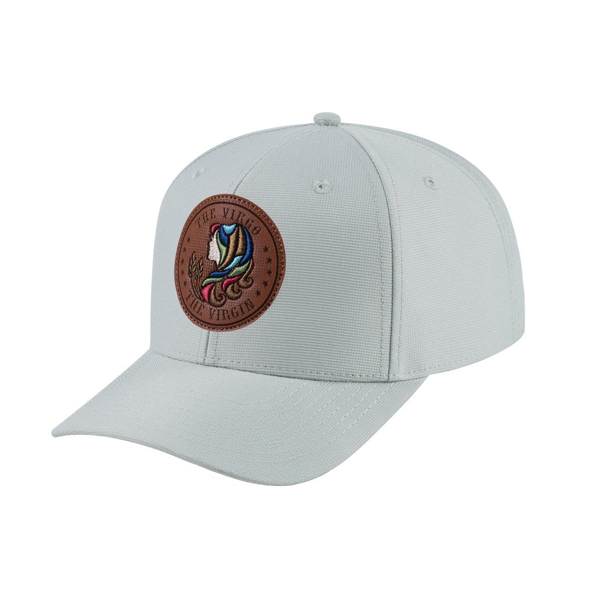 Virgo Zodiac V2 6-Panel Baseball Cap