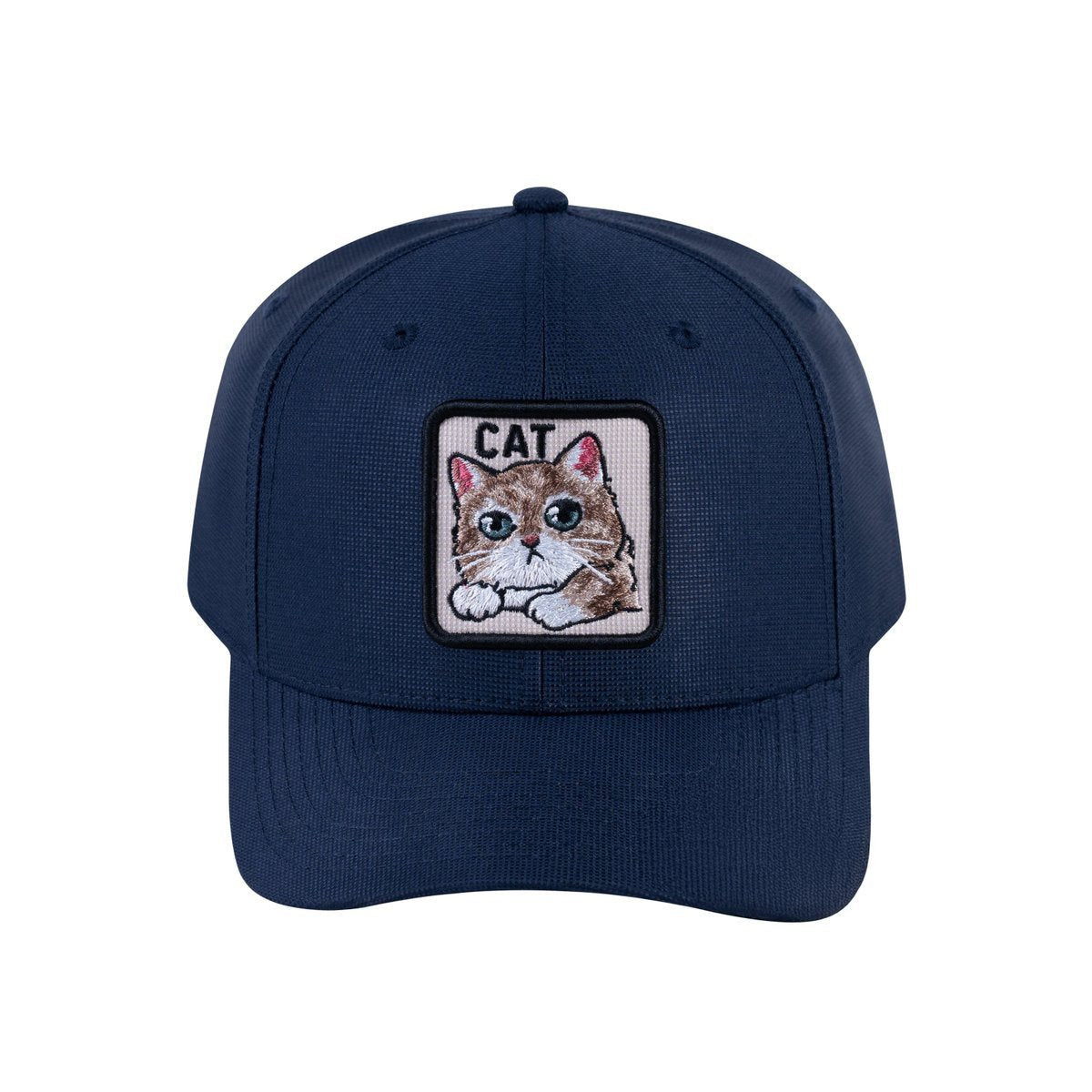 Cat V2 6-Panel Baseball Cap