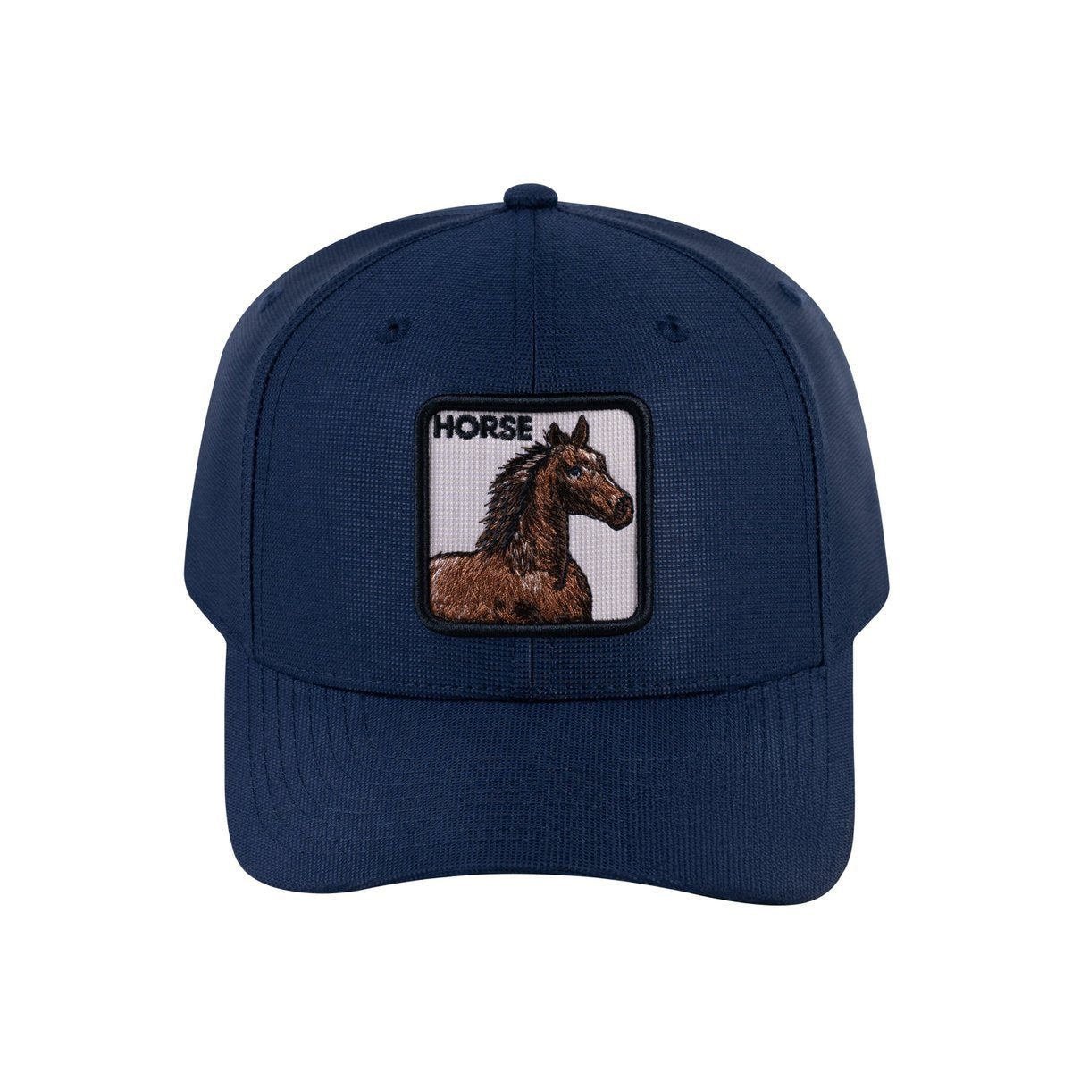 Horse V2 6-Panel Baseball Cap