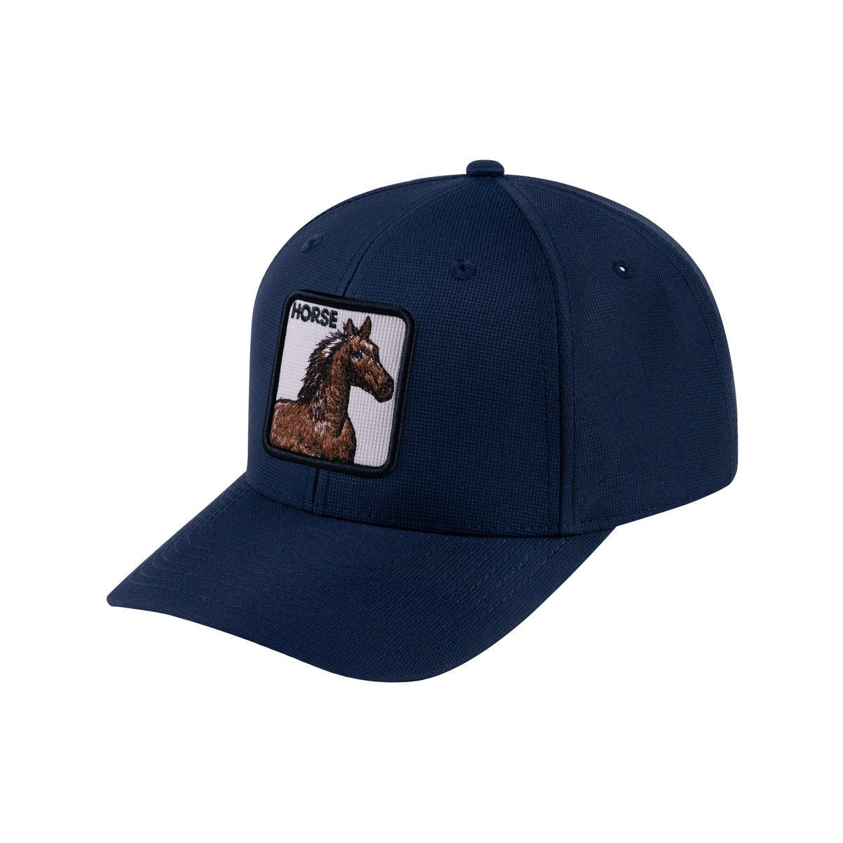 Horse V2 6-Panel Baseball Cap
