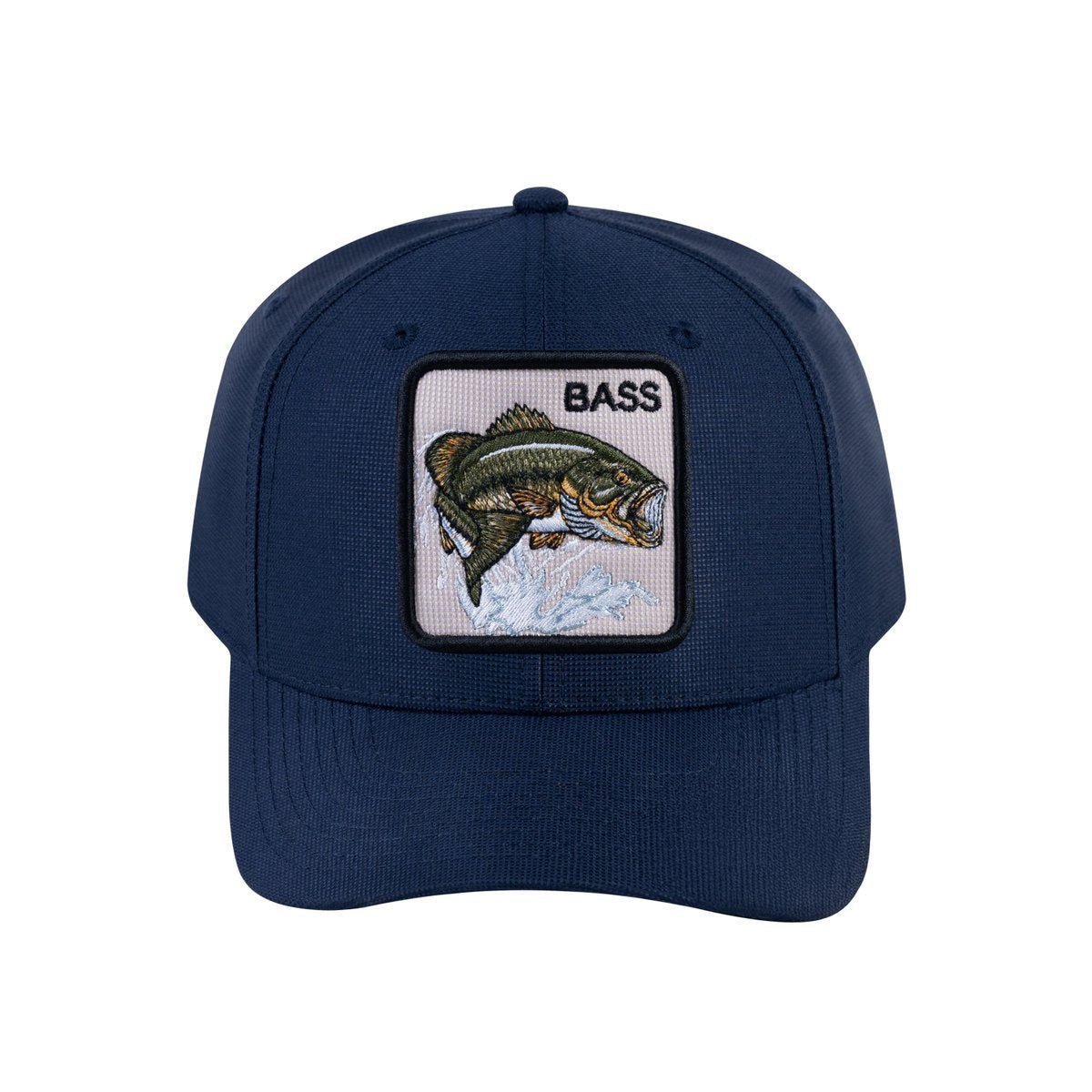 Bass V2 6-Panel Baseball Cap
