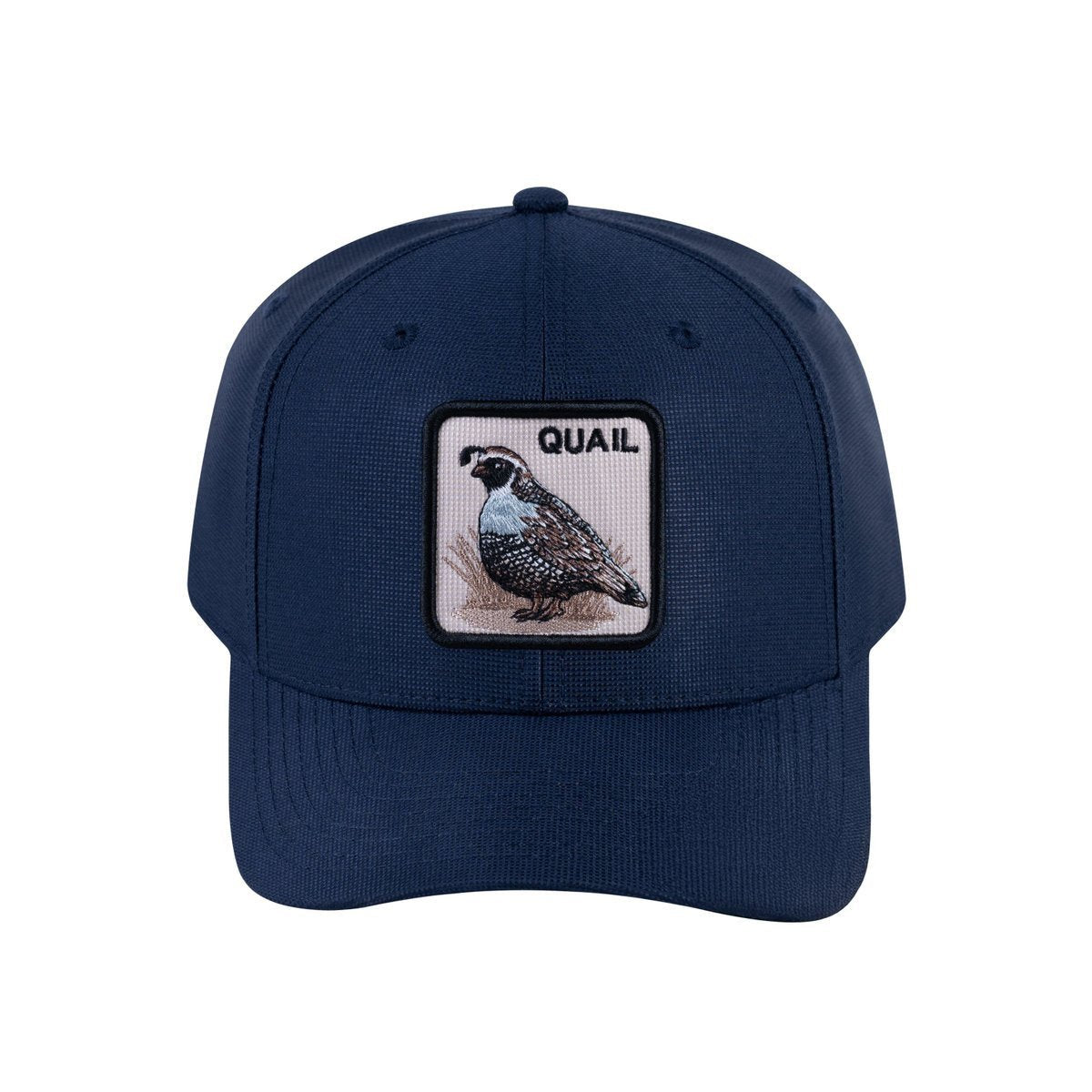 Quail V2 6-Panel Baseball Cap