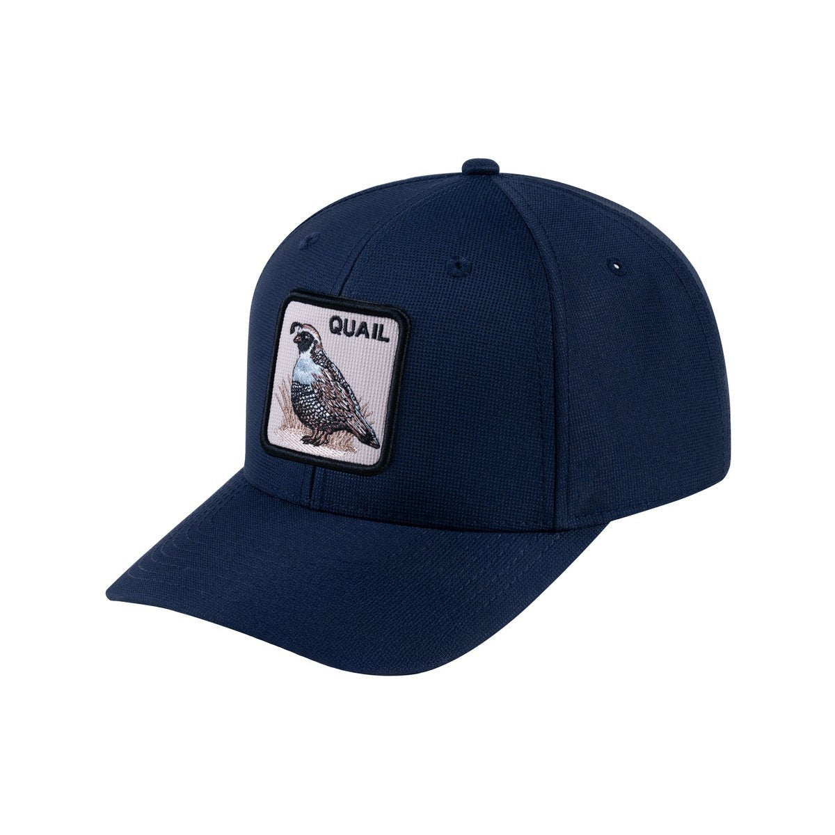 Quail V2 6-Panel Baseball Cap