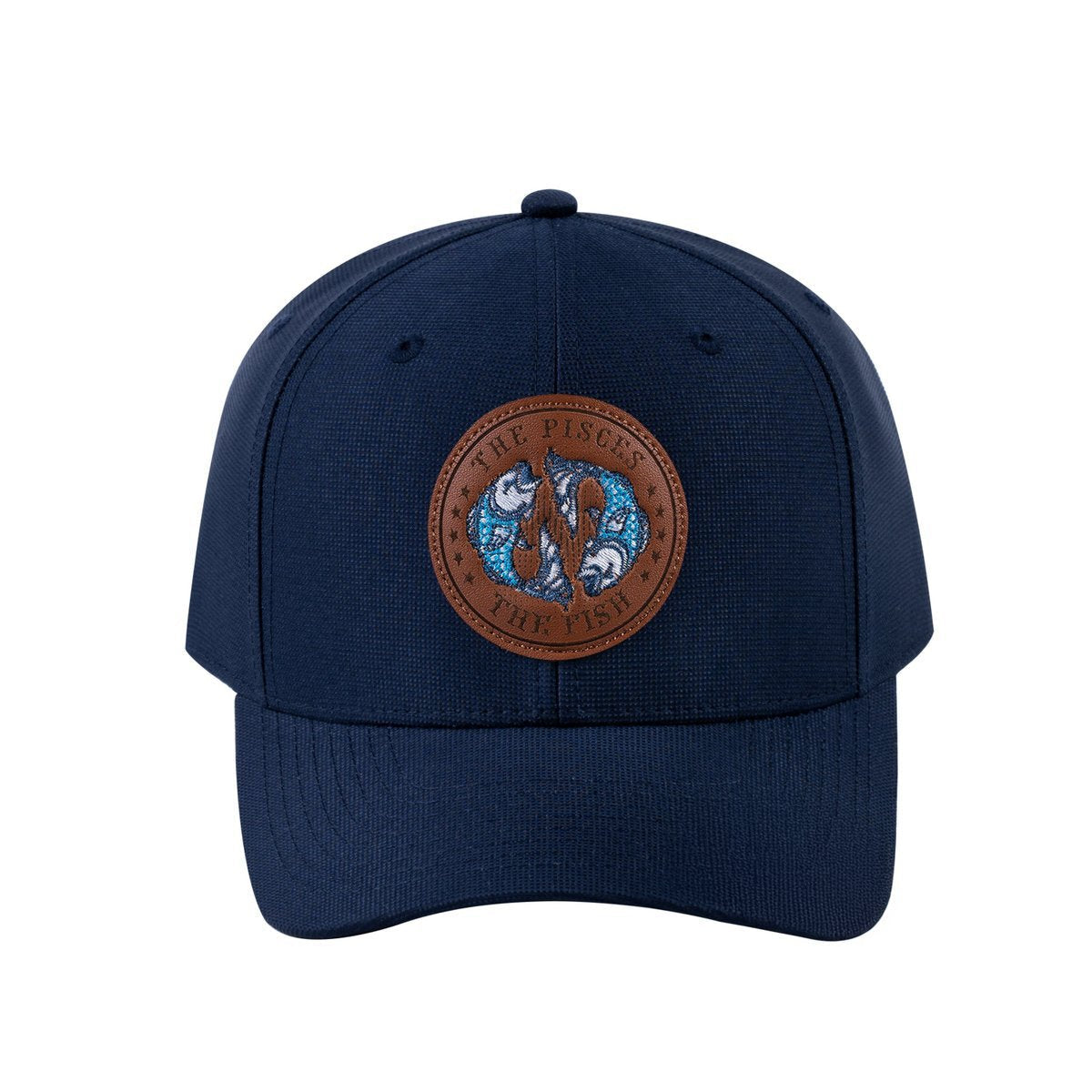Pisces Zodiac V2 6-Panel Baseball Cap