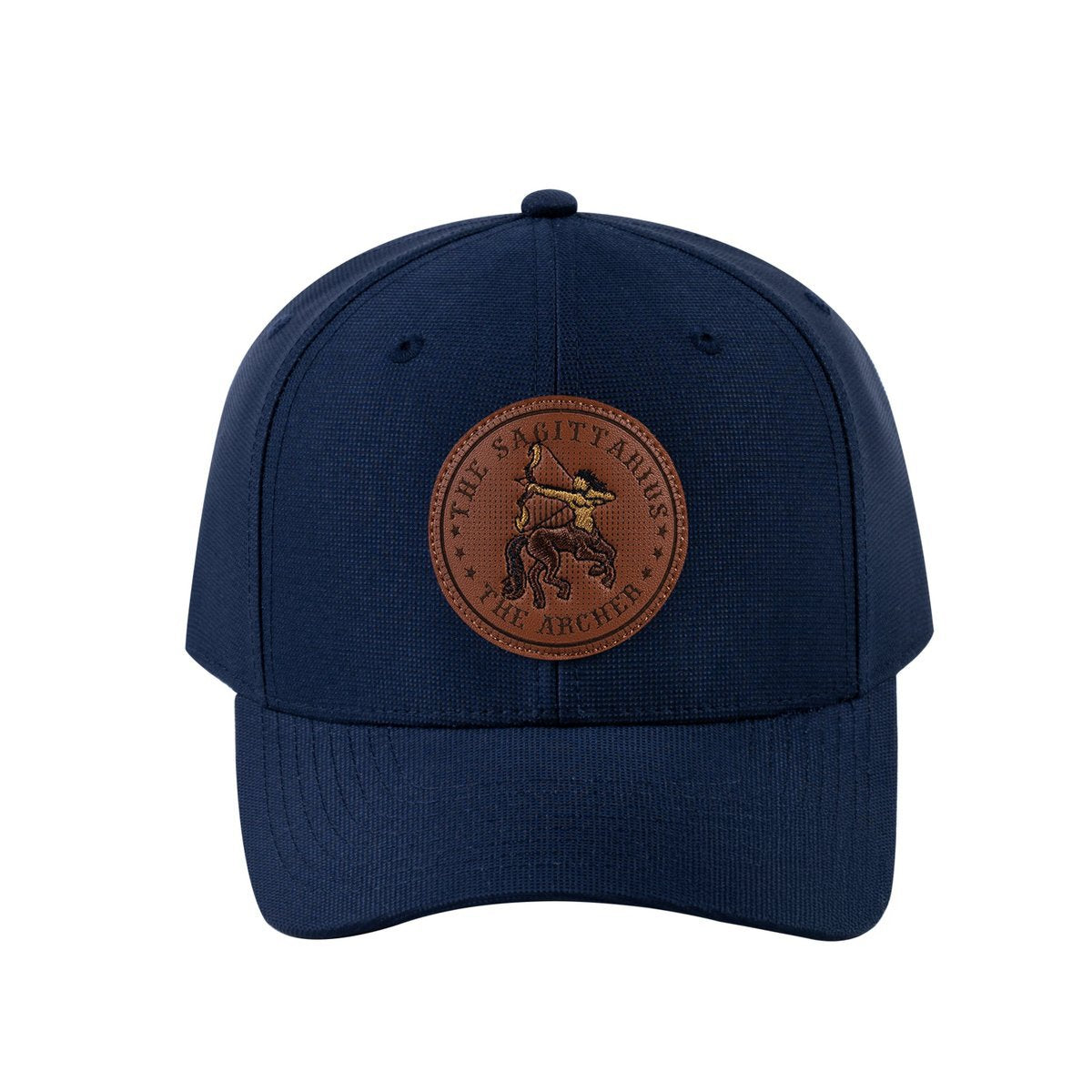 Sagittarius Zodiac V2 6-Panel Baseball Cap
