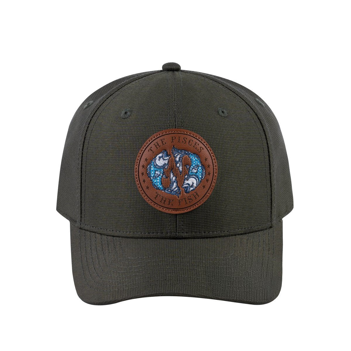 Pisces Zodiac V2 6-Panel Baseball Cap
