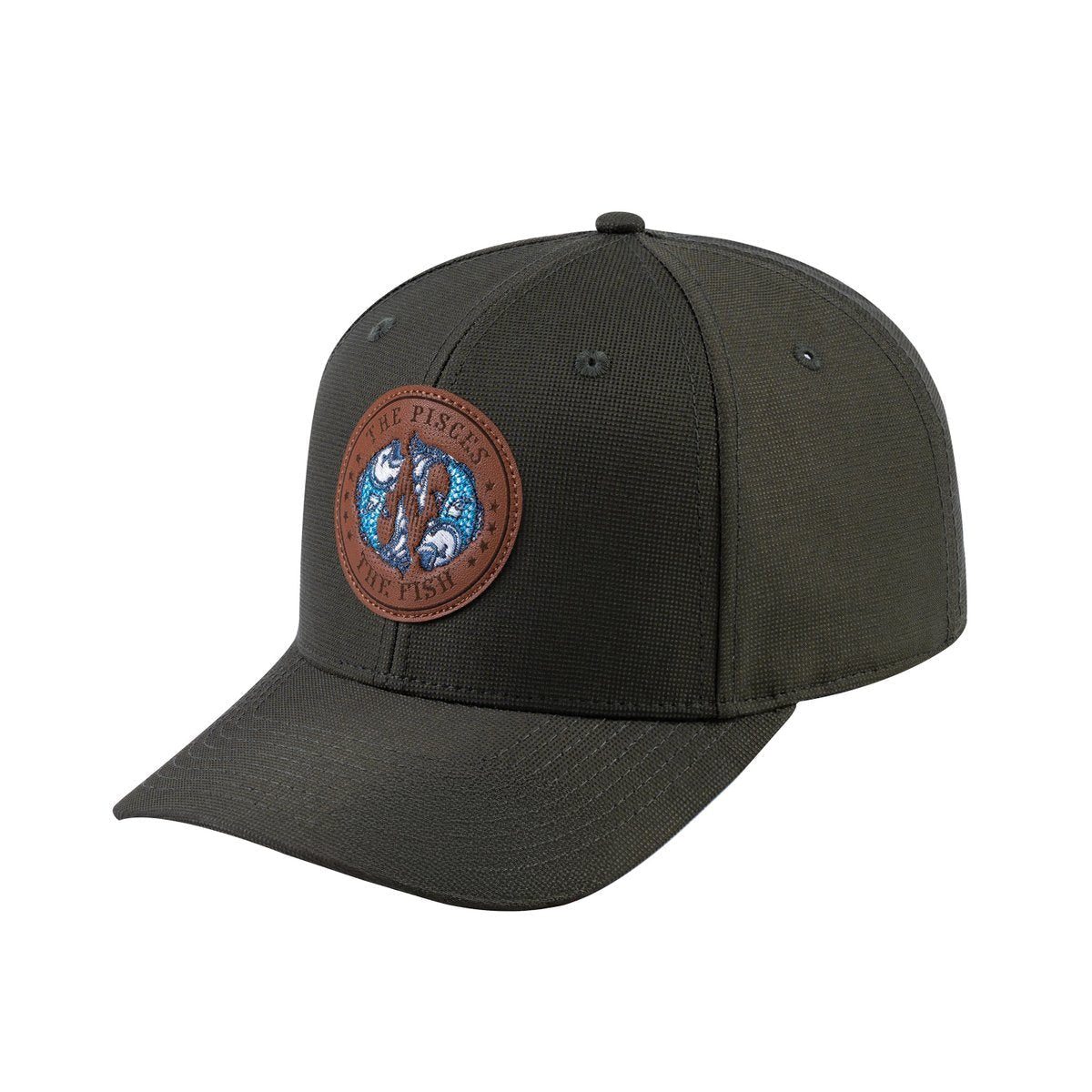 Pisces Zodiac V2 6-Panel Baseball Cap