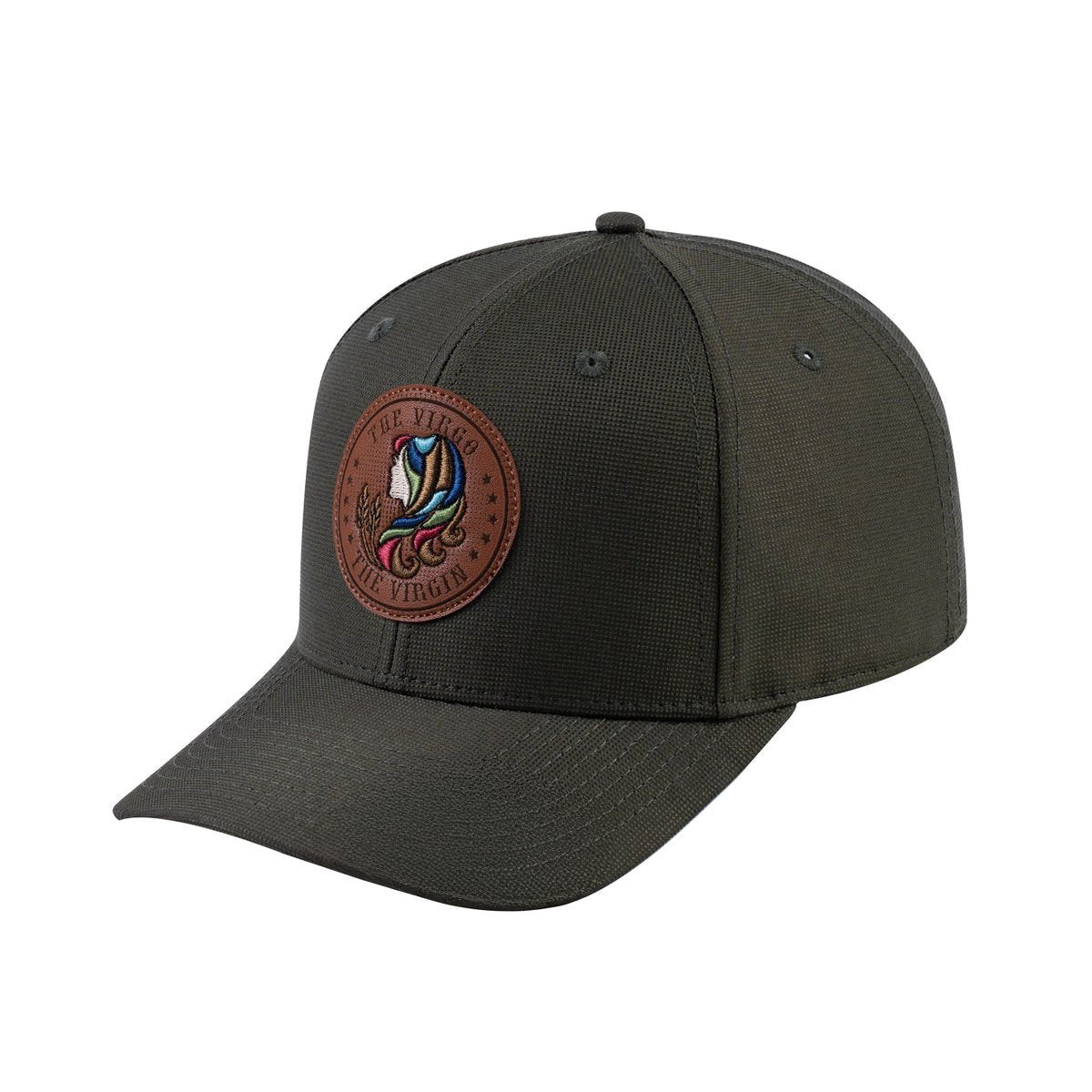 Virgo Zodiac V2 6-Panel Baseball Cap