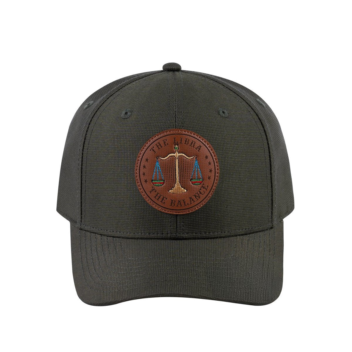 Libra Zodiac V2 6-Panel Baseball Cap