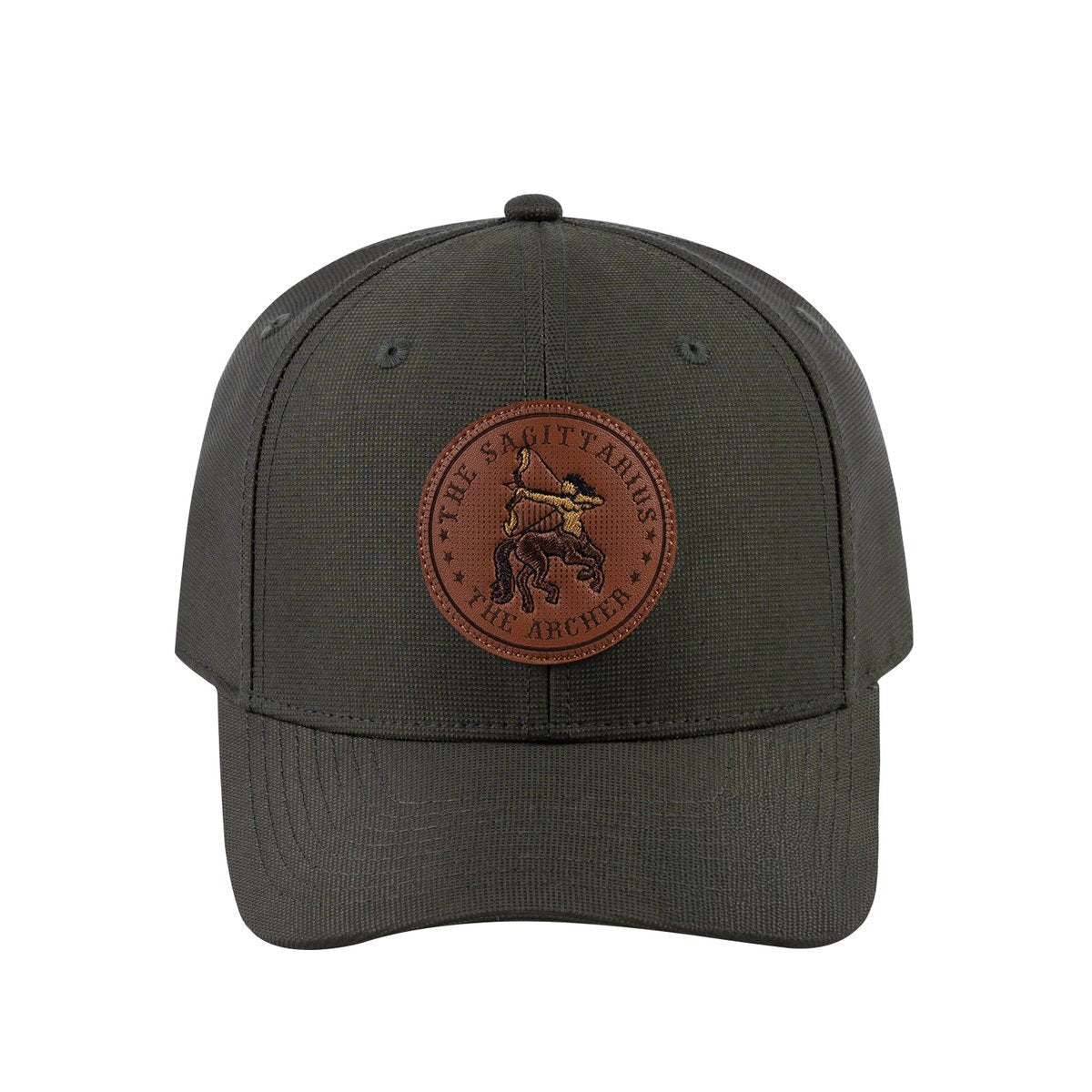 Sagittarius Zodiac V2 6-Panel Baseball Cap