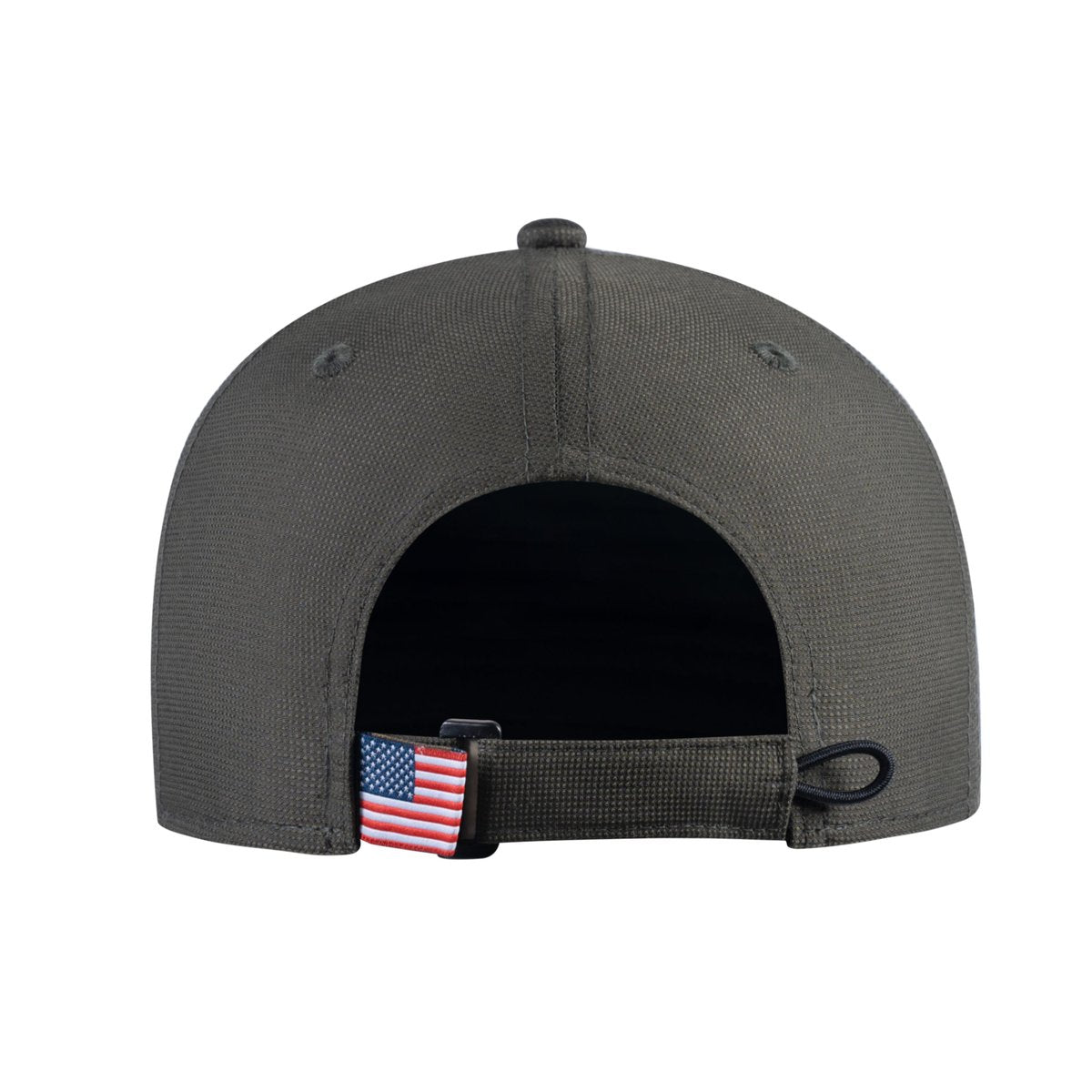 Unisex V2 Embroidered And Laser-Engraved Virgo Zodiac (August 23, September 22), 6-Panel Baseball Cap, Olive/Olive, Adjustable Fit