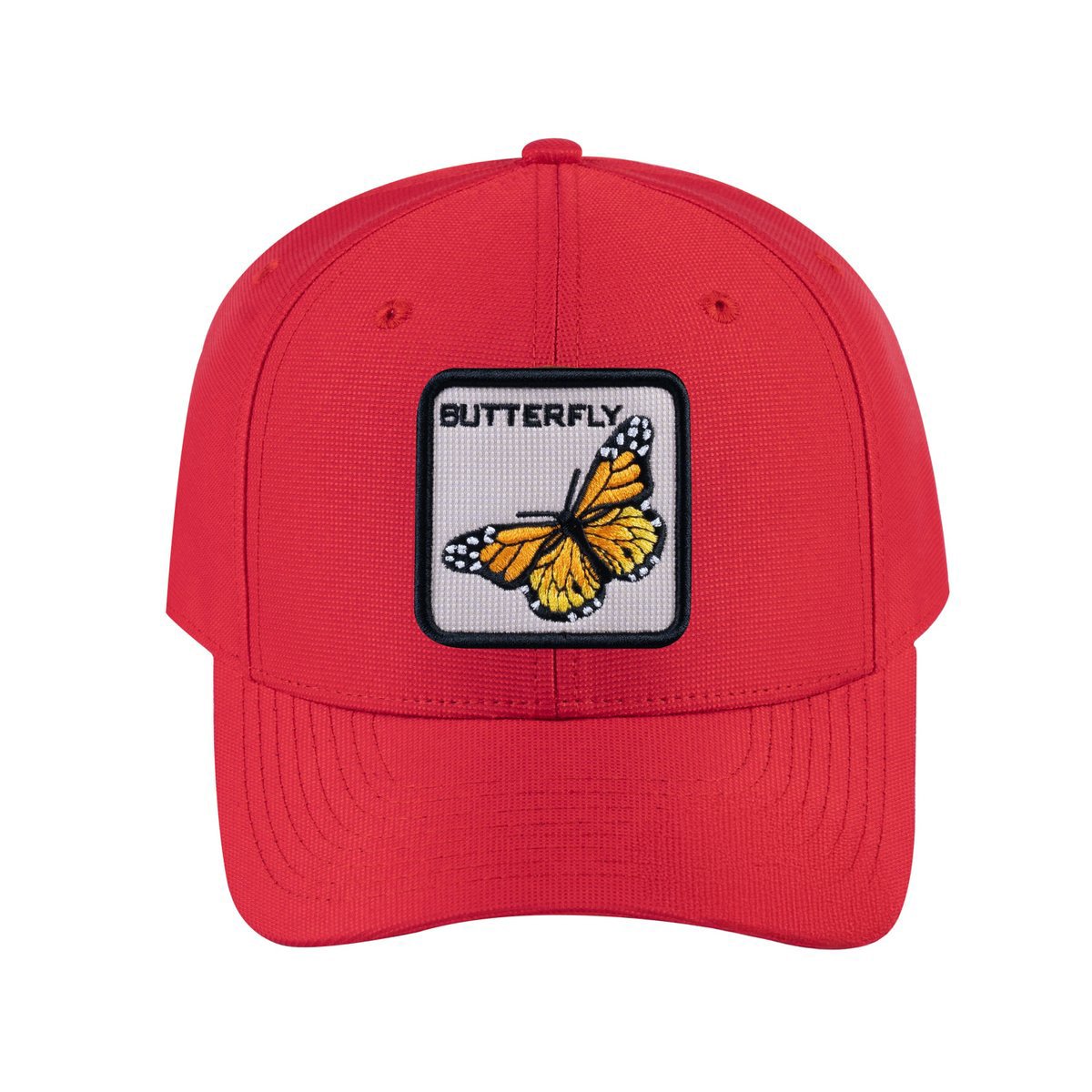 Butterfly V2 6-Panel Baseball Cap