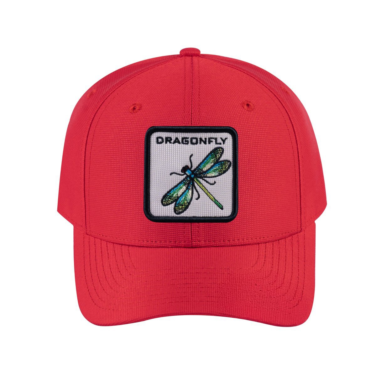 Dragonfly V2 6-Panel Baseball Cap