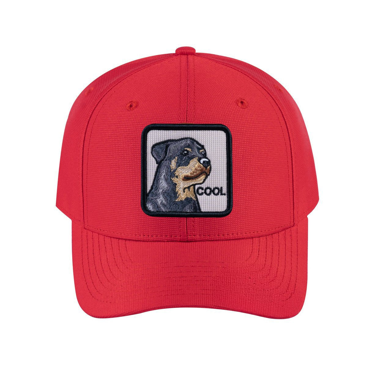 Dog V2 6-Panel Baseball Cap