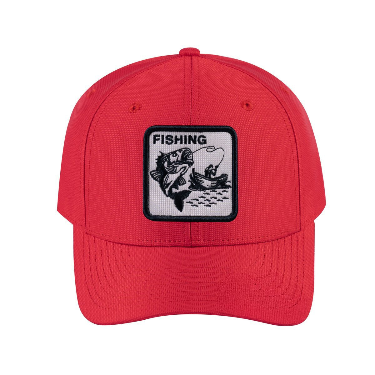 Fishing V2 6-Panel Baseball Cap